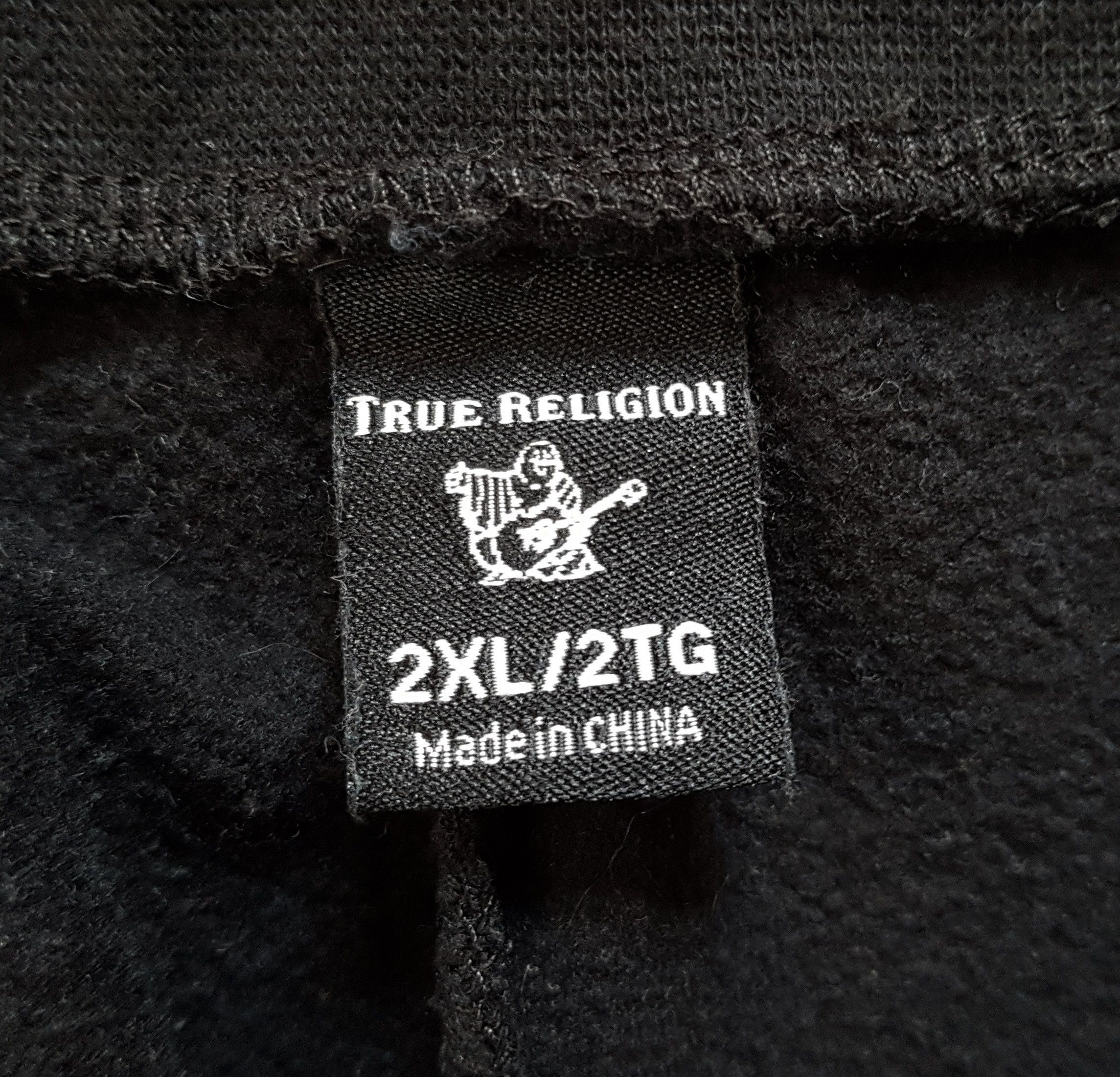 True Religion True Religion Horseshoe Jogger Pants sz XXL Size US 38 / EU 54 - 8 Thumbnail