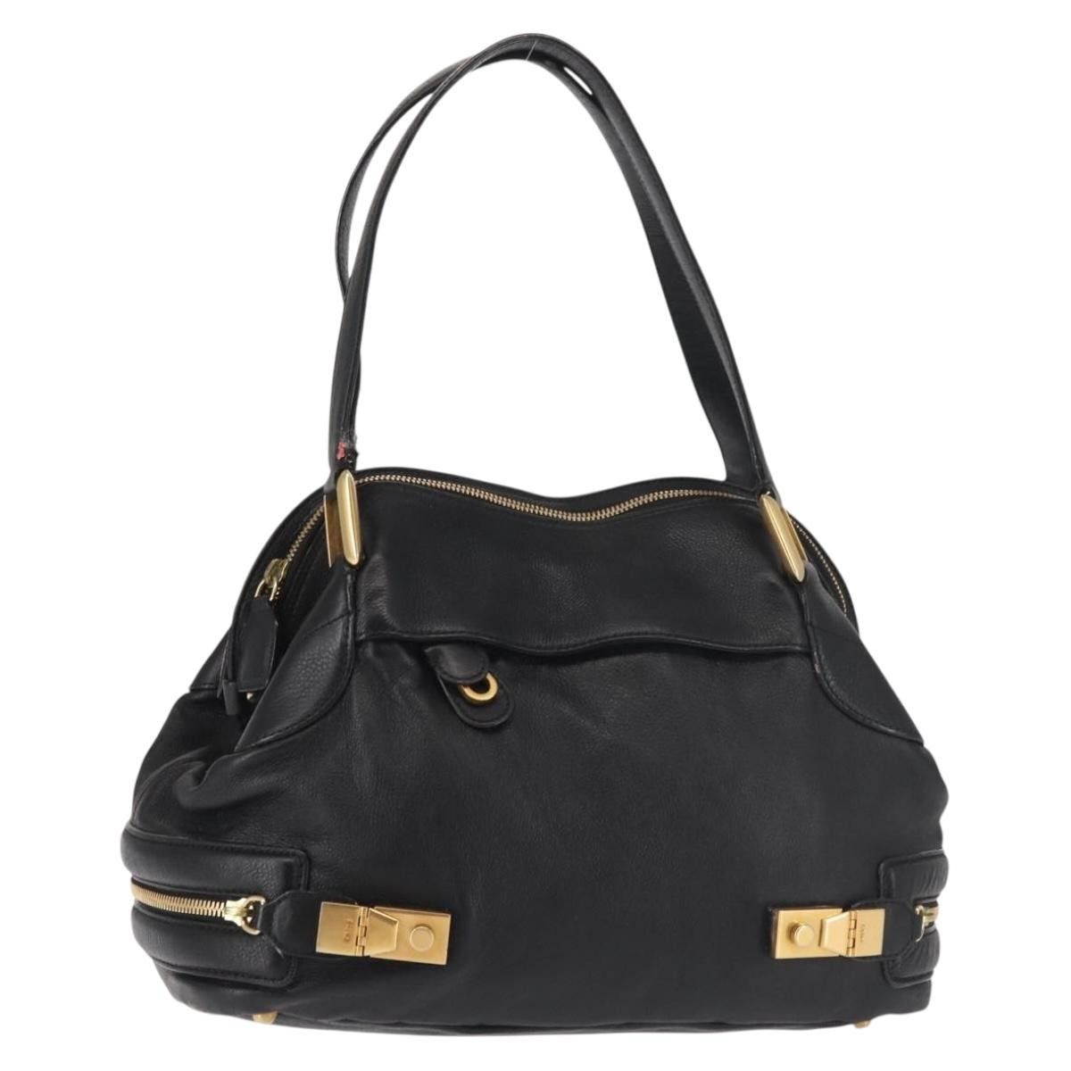 Chloe Cary Satchel Leather