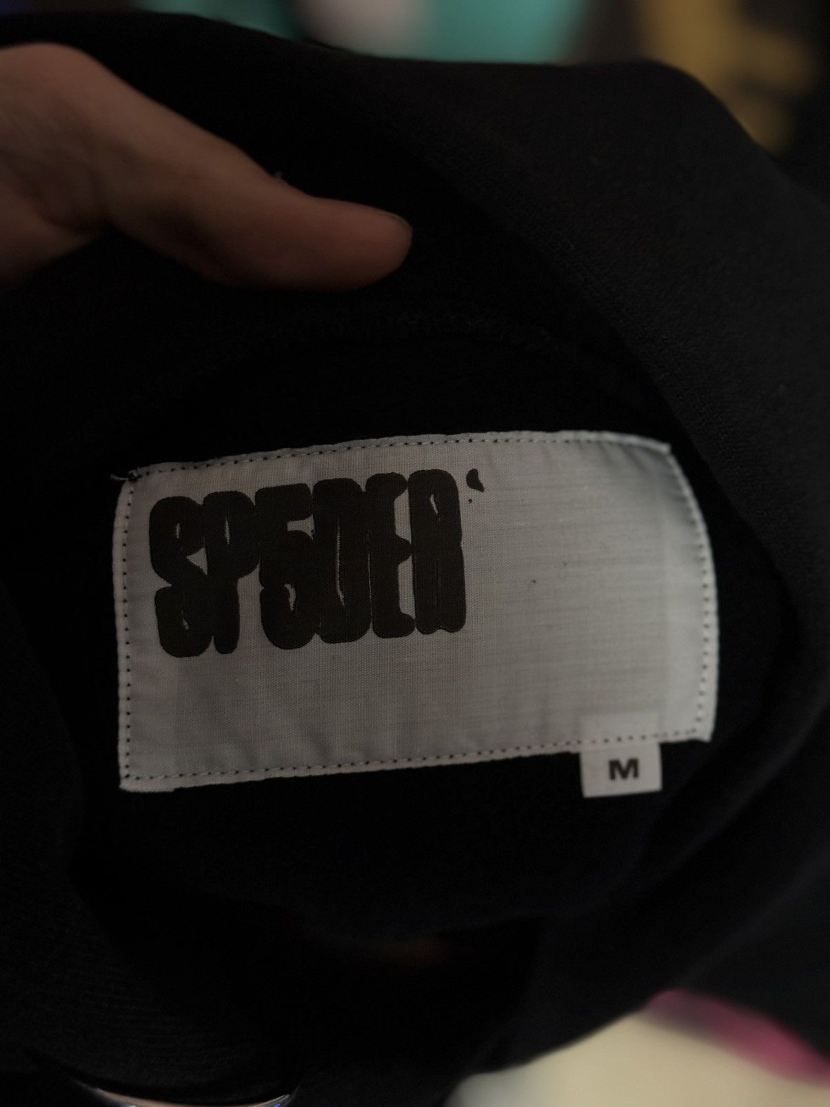 Sp5der Sp5der Worldwide Hoodie Pink Black Size Medium (NEW) Size US M / EU 48-50 / 2 - 9 Thumbnail