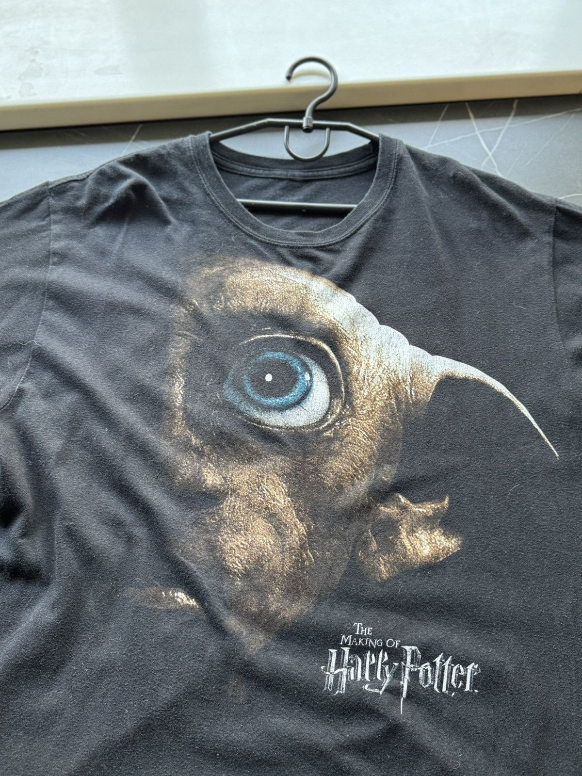 Band Tees VTG 2000s Harry Potter Dobby Movie T Shirt Size US L / EU 52-54 / 3 - 2 Thumbnail