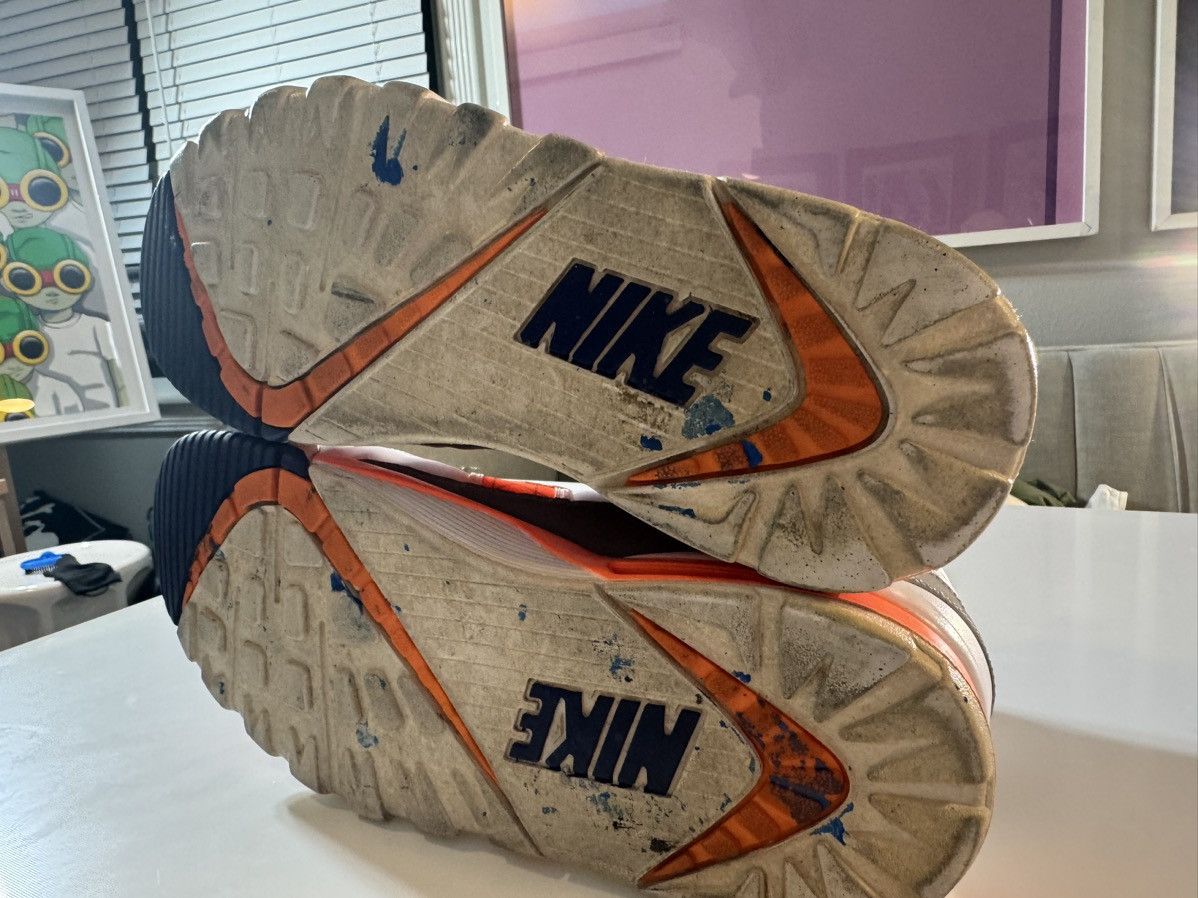 Nike 🔥2012 BO JACKSON TRAINER Nike Air ☣️ Size US 13 / EU 46 - 6 Thumbnail
