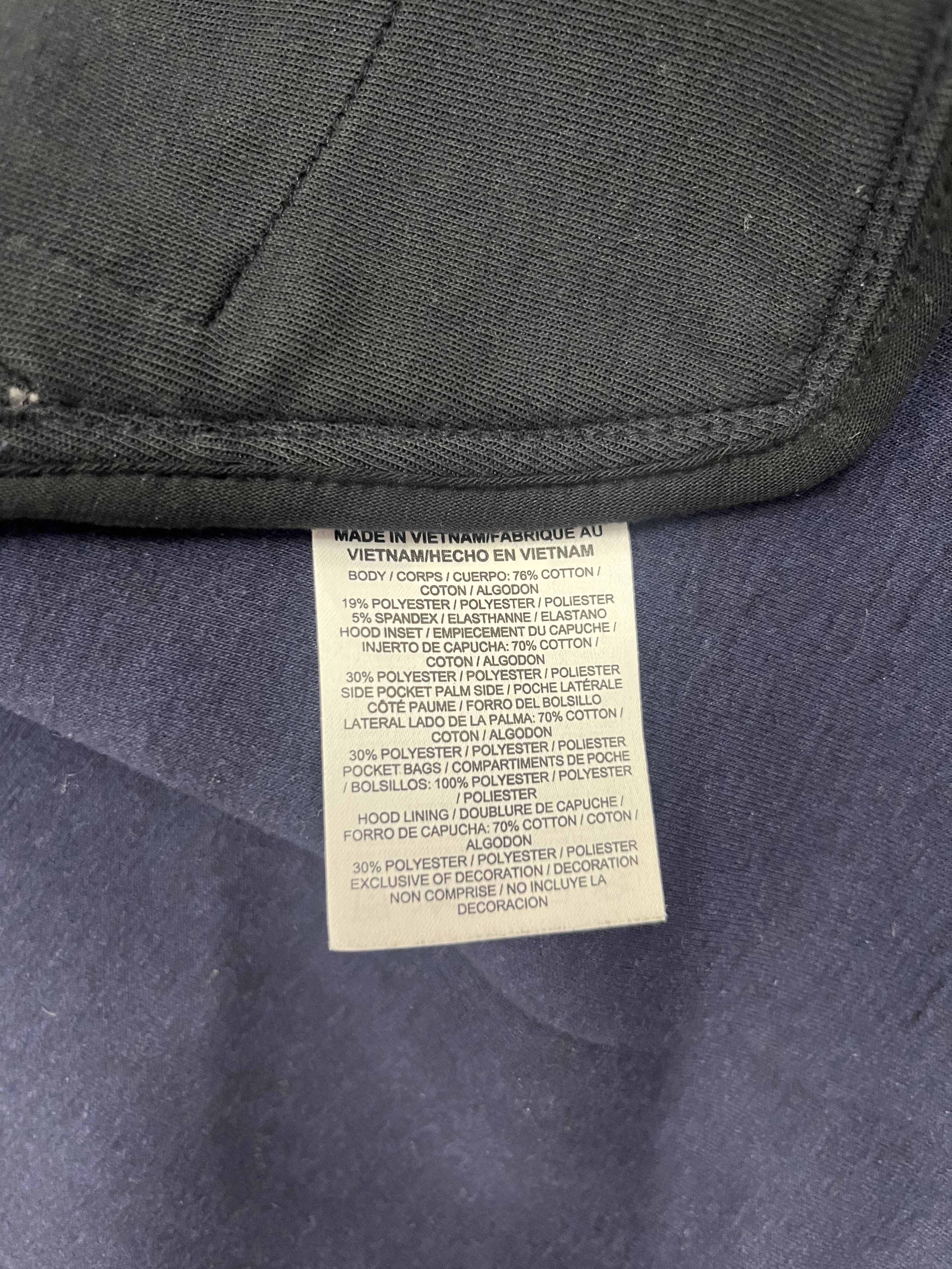Nike Nike Tech Fleece Fishtail Parka - Full Zip Size US M / EU 48-50 / 2 - 11 Thumbnail