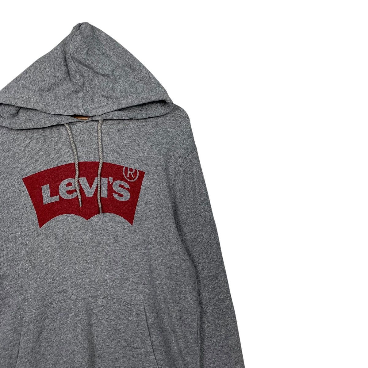 Levi's Vintage Levis Big Logo Pullover Hoodie Size US M / EU 48-50 / 2 - 5 Thumbnail