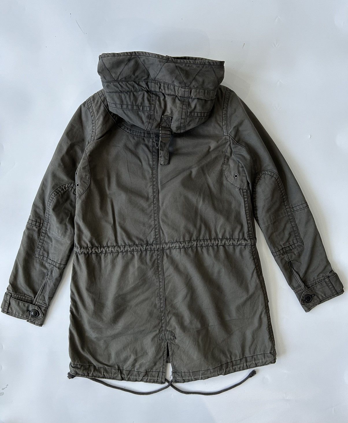 Gap × Japanese Brand GAP PARKA + MILITARY STYLE Size US XS / EU 42 / 0 - 10 Thumbnail