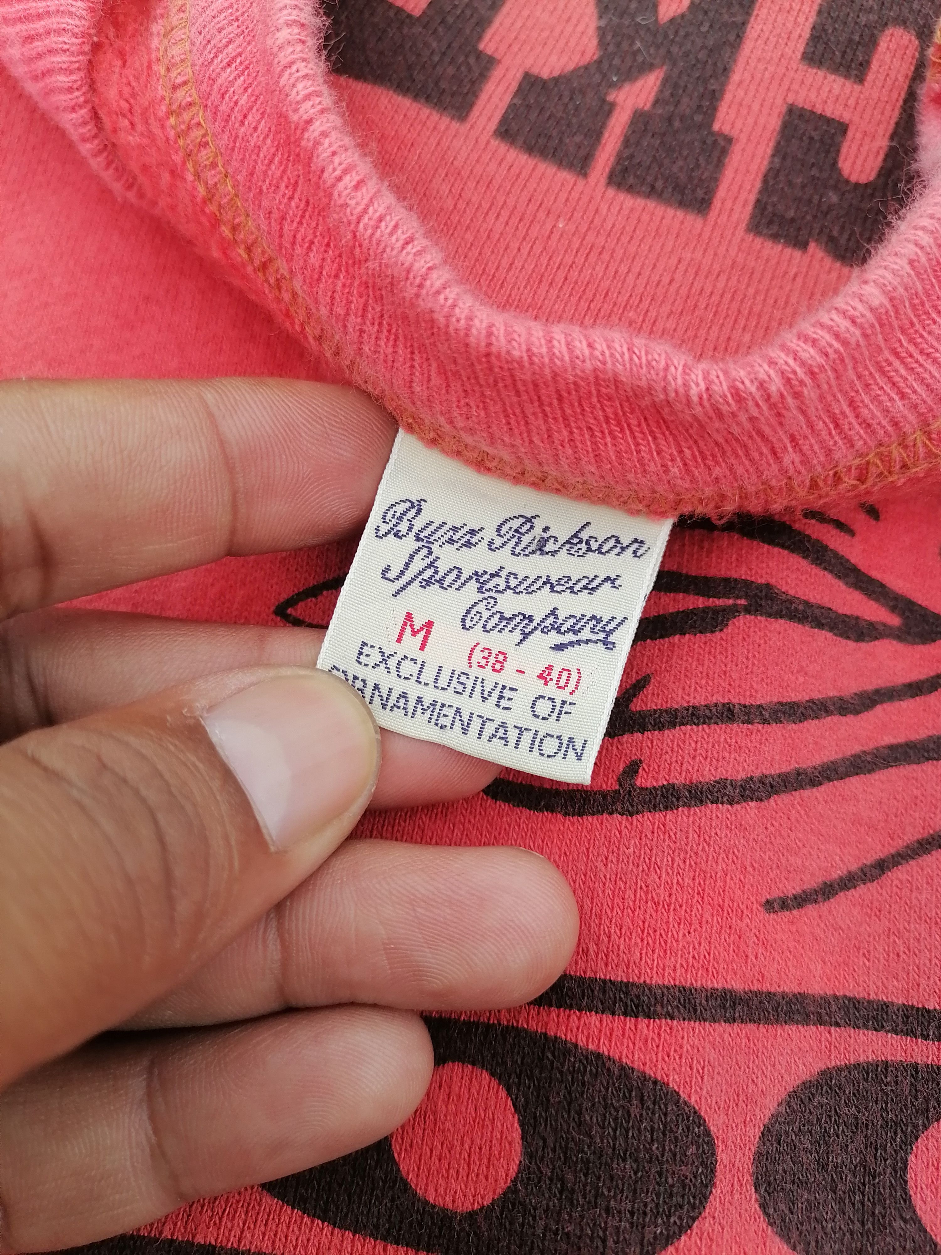 Buzz Rickson's Buzz Rickson's Snoopy Peanuts By Schulz Cropped Sweatshirts Size US M / EU 48-50 / 2 - 4 Thumbnail