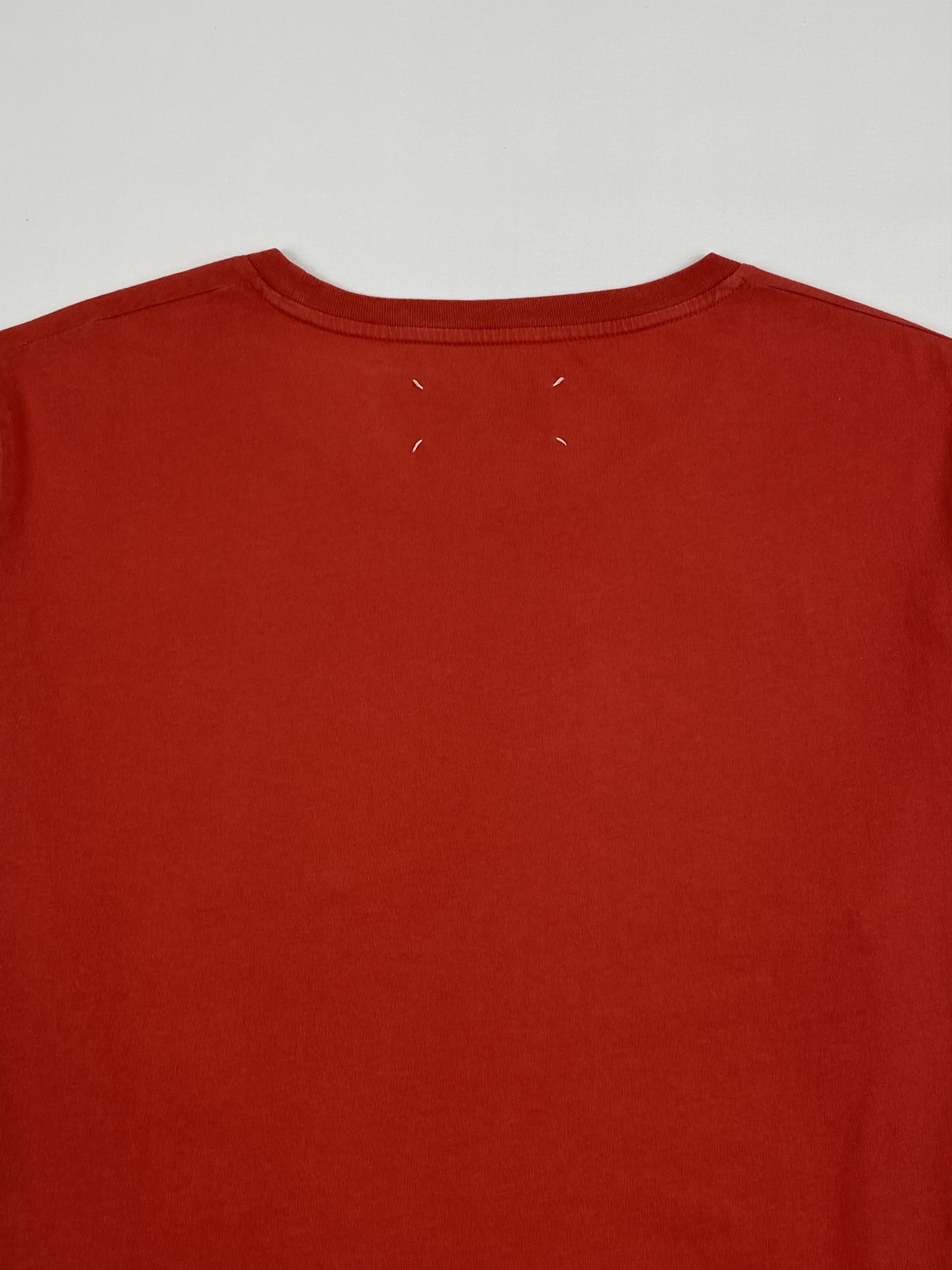 Maison Margiela S/S 2017 Basic T-Shirt Size US XL / EU 56 / 4 - 9 Thumbnail