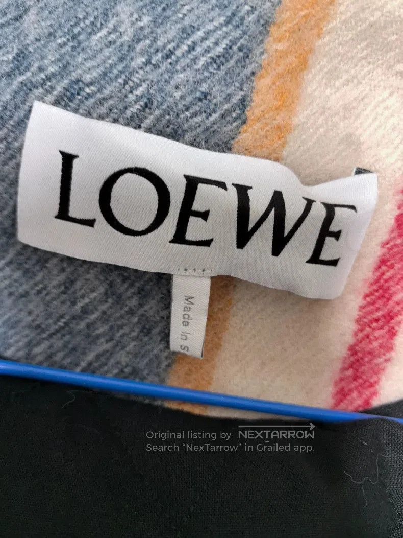 Loewe Loewe Quilted Patchwork Coat Size 38. Size US S / EU 44-46 / 1 - 3 Thumbnail
