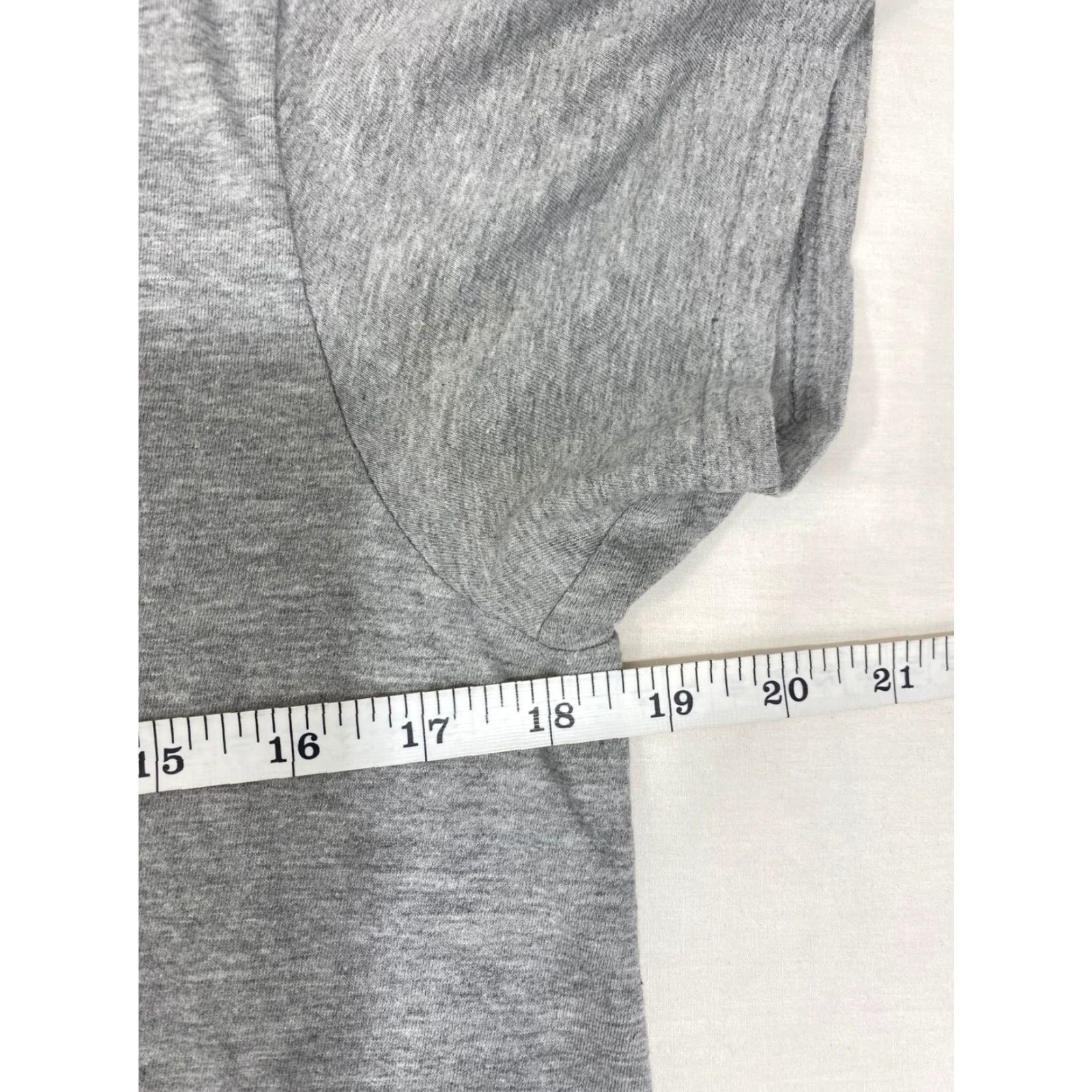 Vans VANS Off The Wall Gray Men's T-Shirt S Small Size Regular Crew Neck Short Sleeve California Logo Vintage No Size US S / EU 44-46 / 1 - 7 Thumbnail