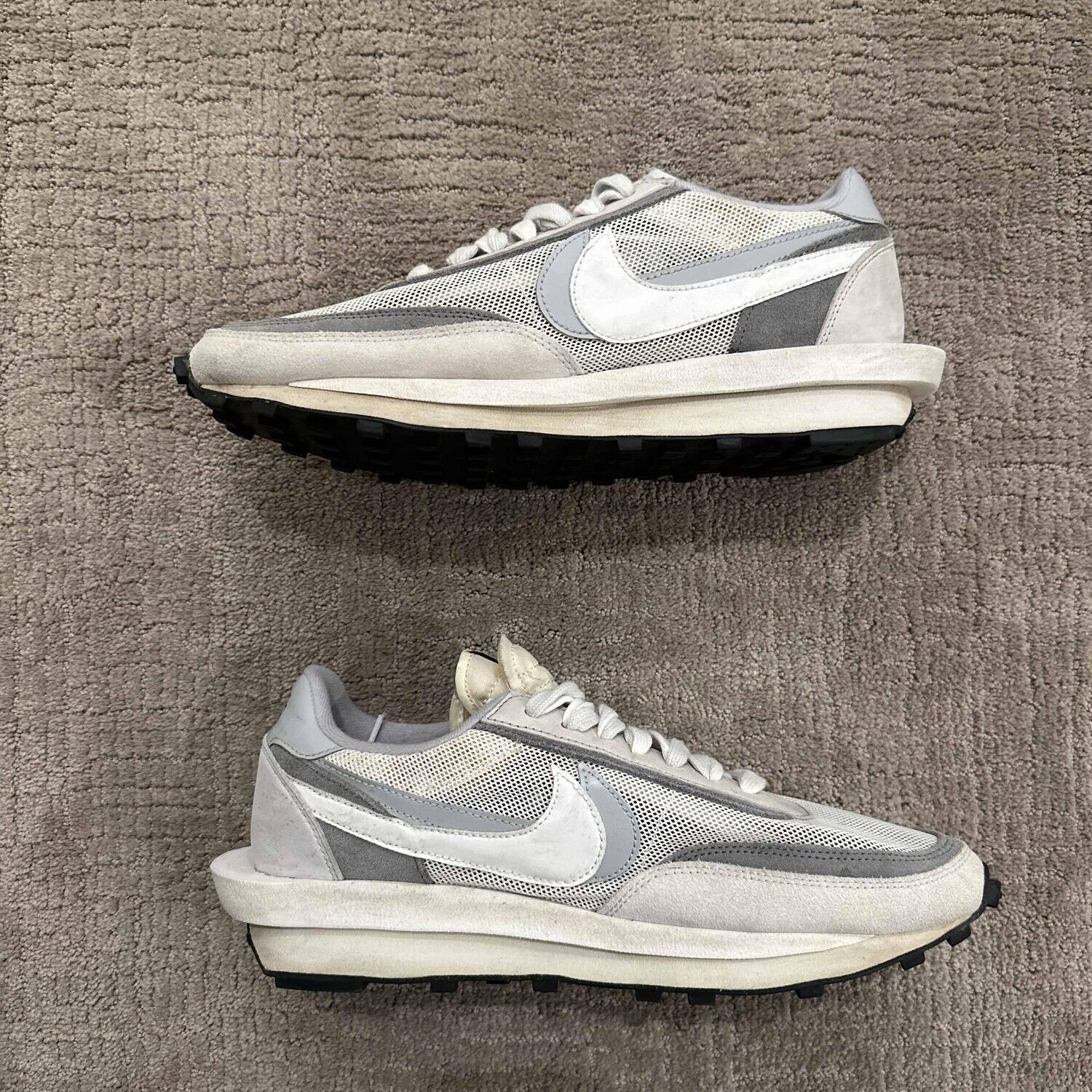 sacai ld waffle sneakers