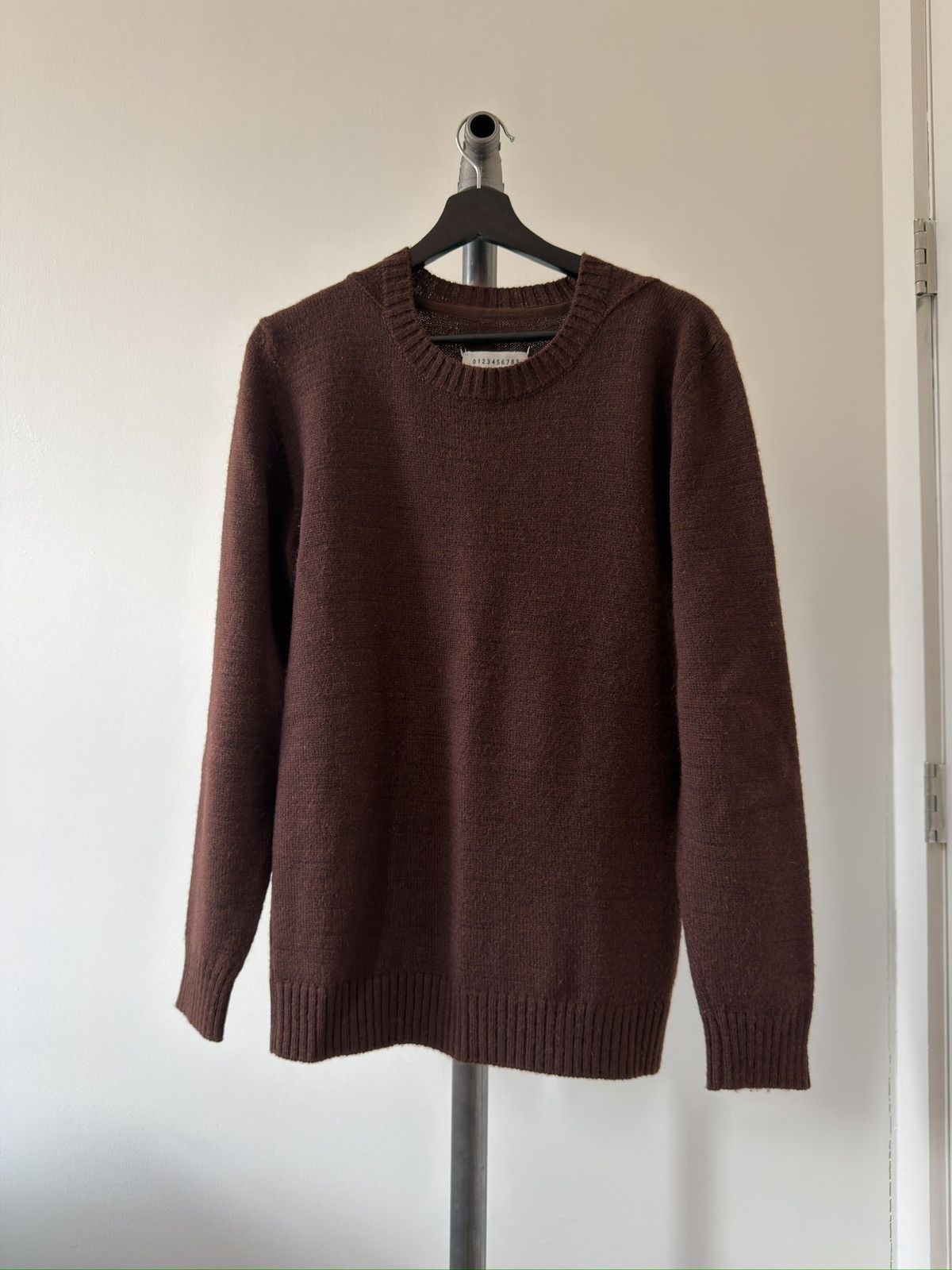 Maison Margiela Early ‘00s Miss Deanna Sweater Size US S / EU 44-46 / 1 - 1 Thumbnail