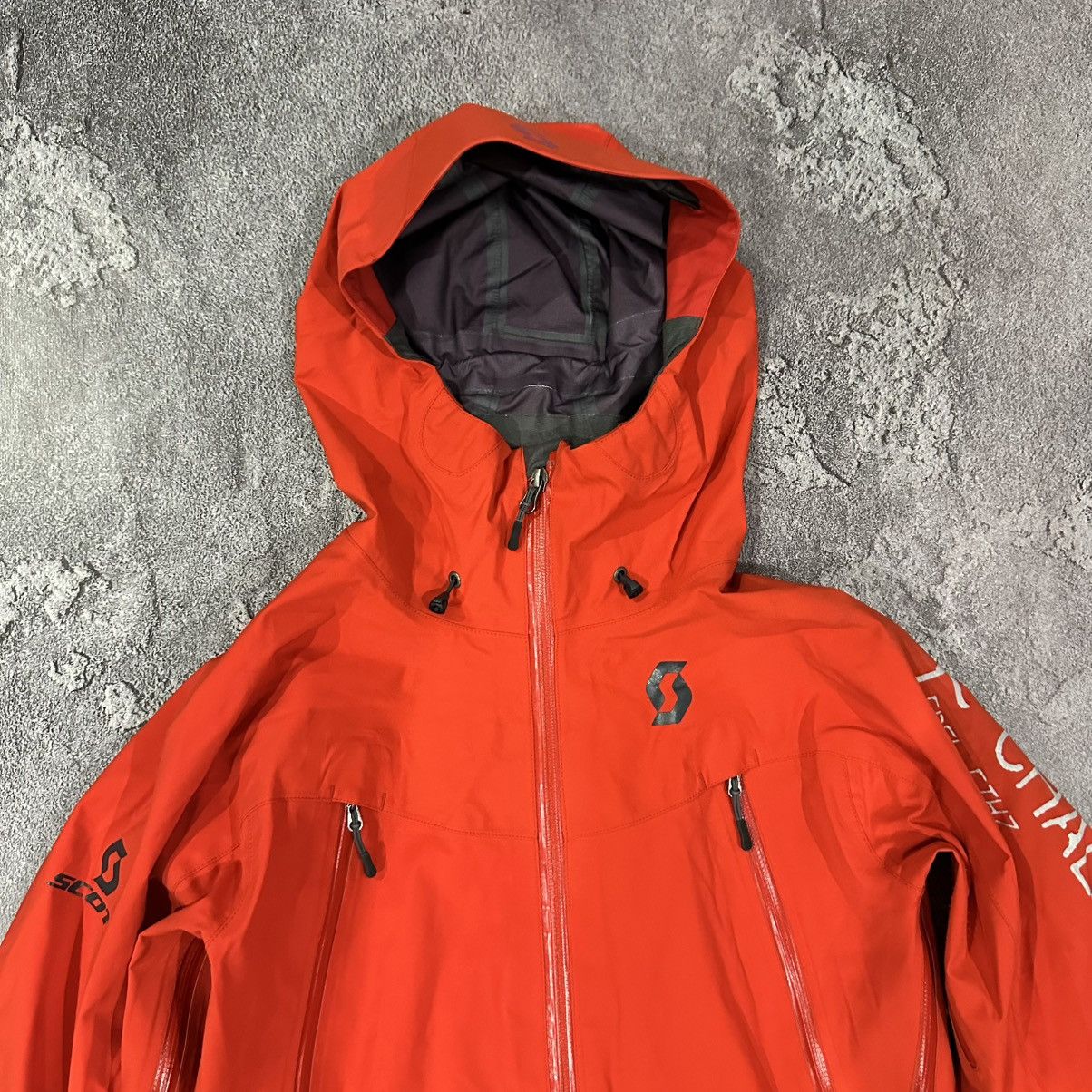 Other Scott Gore tex Women’s Jacket Size S/ US 2 Size S / US 4 / IT 40 - 6 Thumbnail