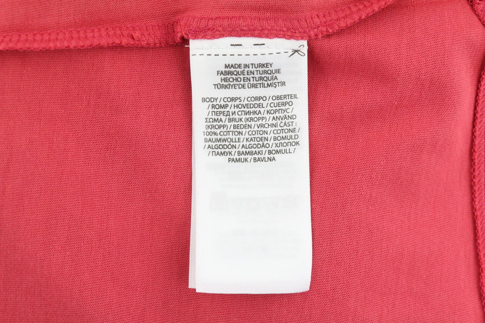 Polo Ralph Lauren L Red Short Sleeve Crew Neck Tricot T-Shirt 84722 Size L / US 10 / IT 46 - 7 Thumbnail