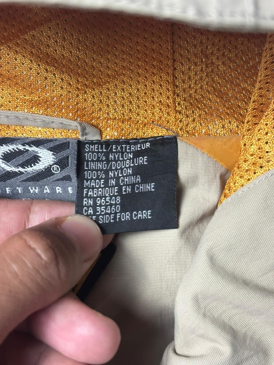 Oakley 1990s Oakley Software Ski Jacket Size US XL / EU 56 / 4 - 8 Thumbnail