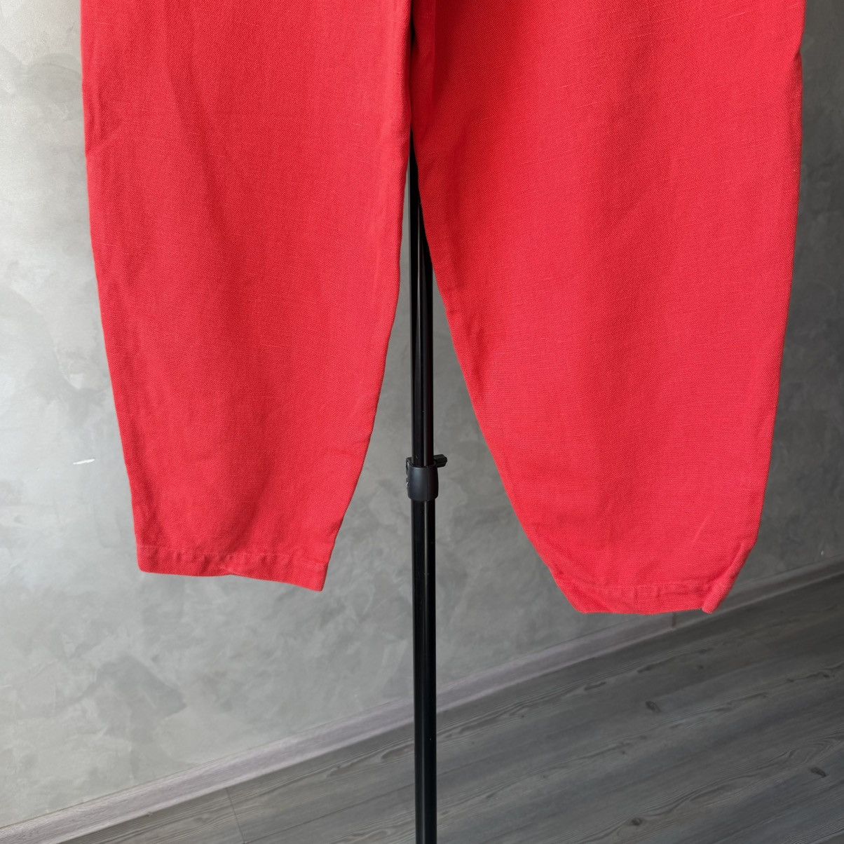 Gudrun Sjoden Gudrun Sjoden Linen / Cotton Balloon Fit Pants Size 26" / US 2 / IT 38 - 10 Thumbnail