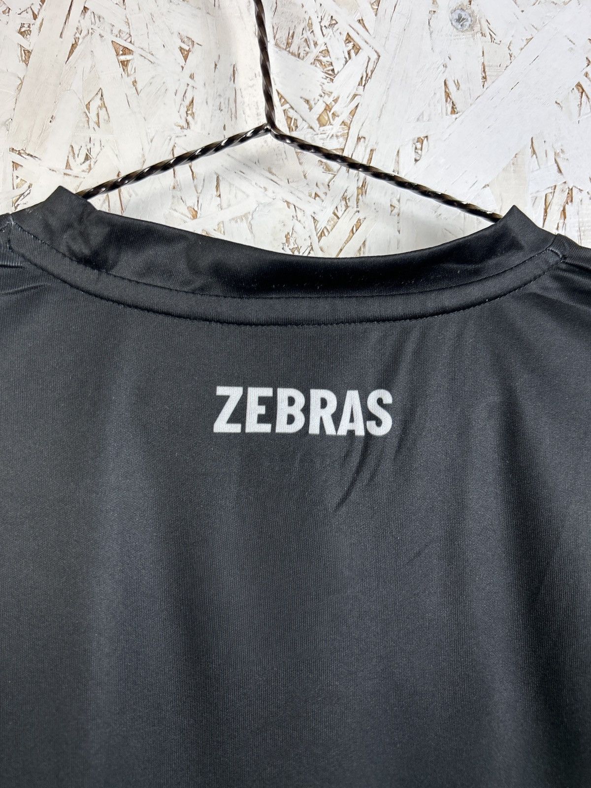 Umbro Umbro Botswana BFA Zebras 2021/22 Third Kit Soccer Jersey Size US M / EU 48-50 / 2 - 7 Thumbnail