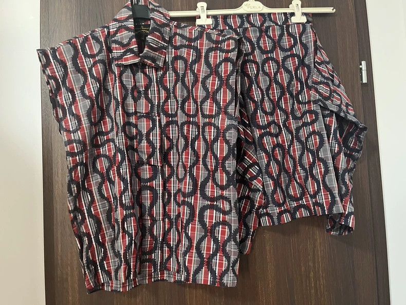 Vivienne Westwood Vivienne Westwood Pirate-themed shirt set Size XS / US 0-2 / IT 36-38 - 3 Thumbnail
