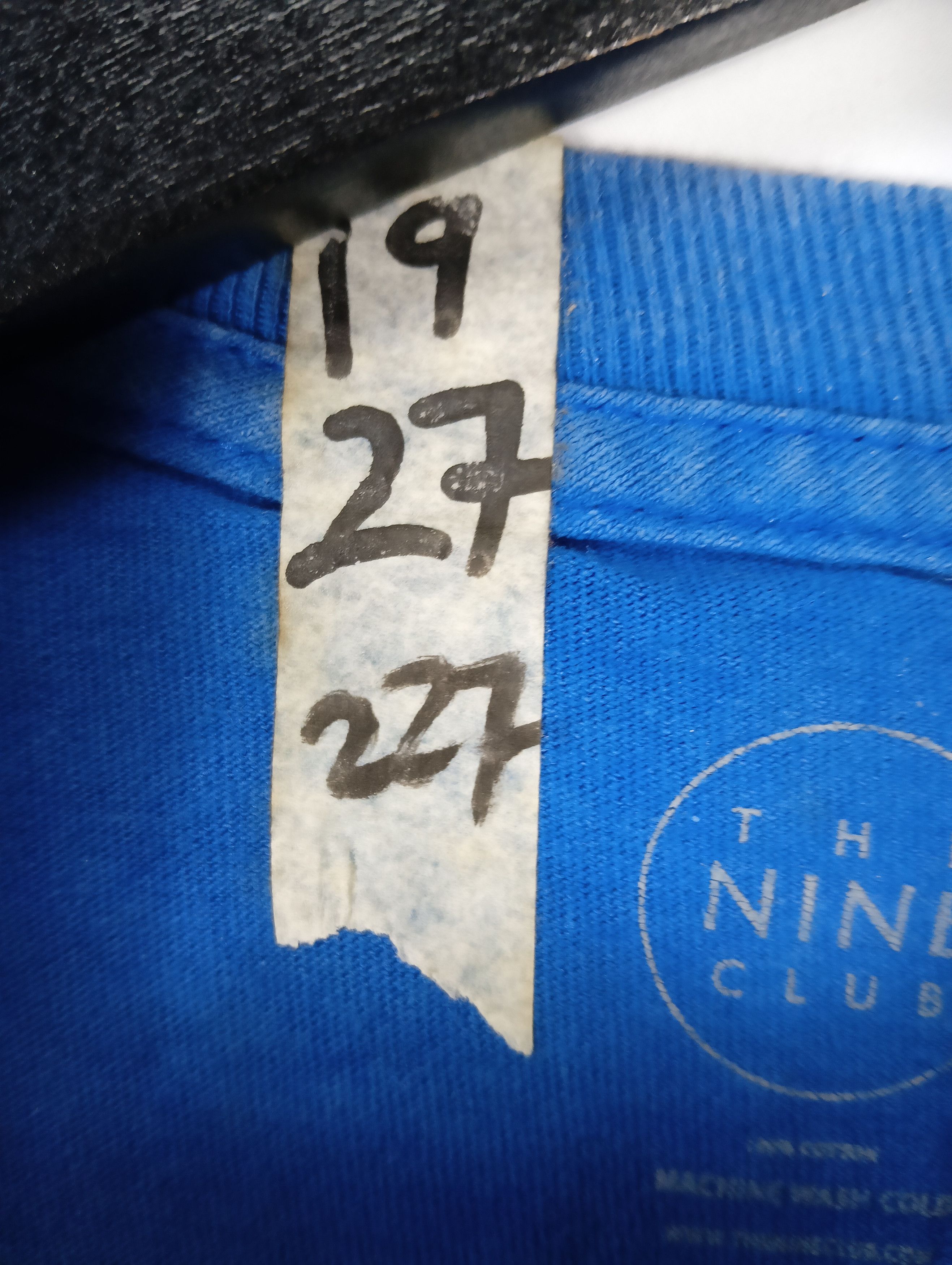 Other the nine club tee distressed Size US M / EU 48-50 / 2 - 3 Thumbnail