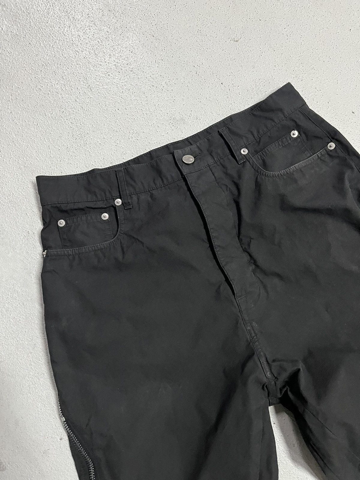 Rick Owens 2023 RICK OWEN EDFU BOLAN Size US 32 / EU 48 - 3 Thumbnail