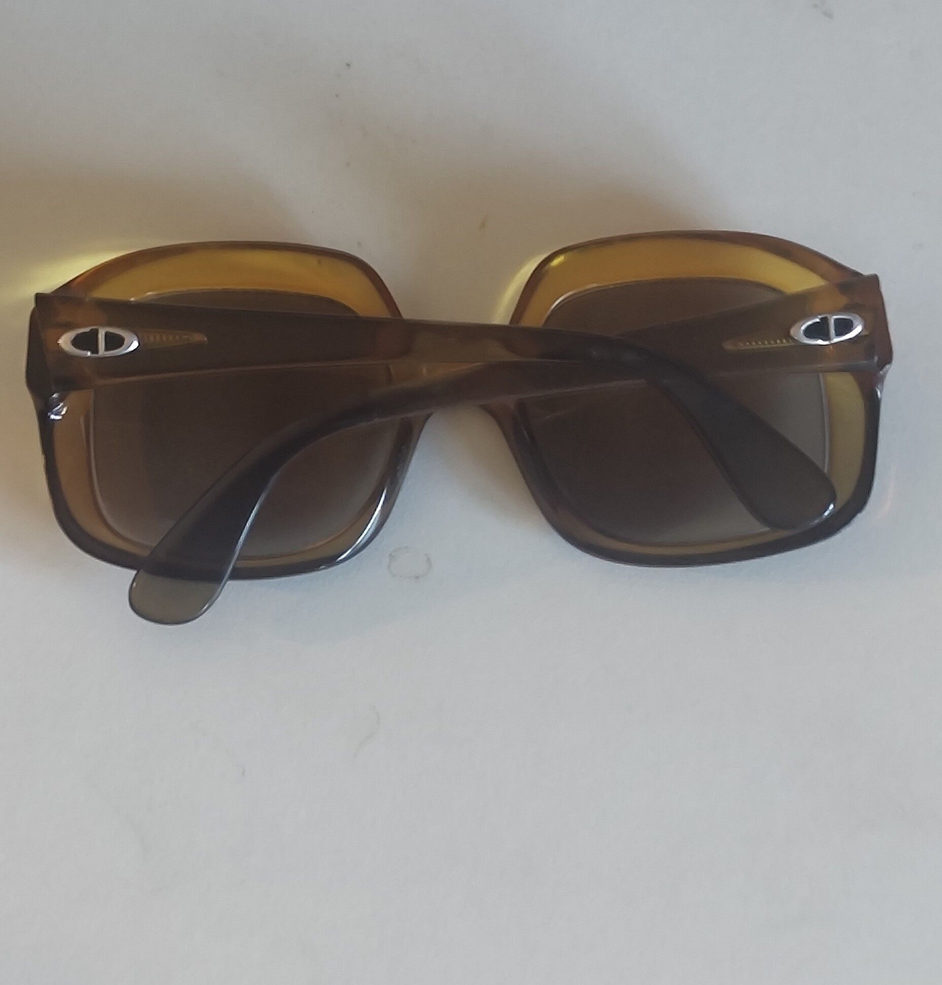 Christian Dior Monsieur Vintage CHRISTIAN DIOR 1206 Size ONE SIZE - 3 Thumbnail