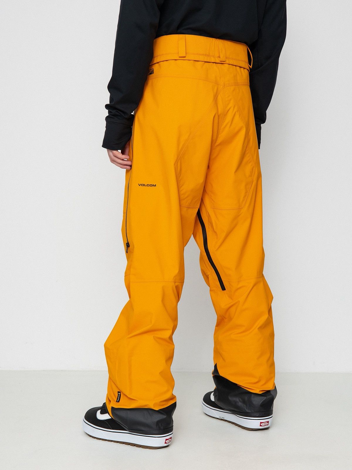 Volcom PANTALONE SNOWBOARD VOLCOM L GORE-TEX PANTS SKI Size US 34 / EU 50 - 4 Thumbnail