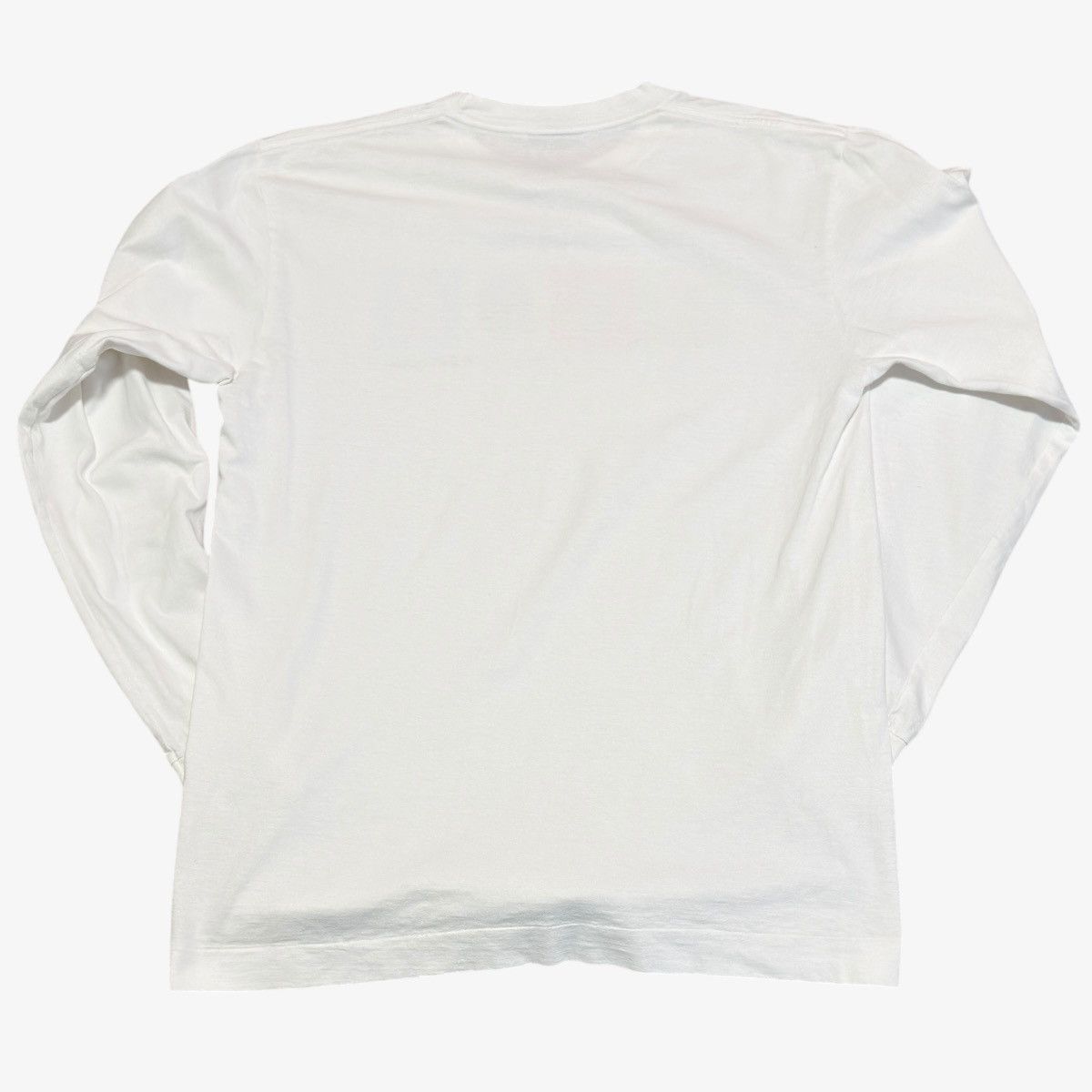 Bape 2000s Bape Pop Art Long Sleeve Tee Nigo Era Vintage Size US L / EU 52-54 / 3 - 2 Thumbnail