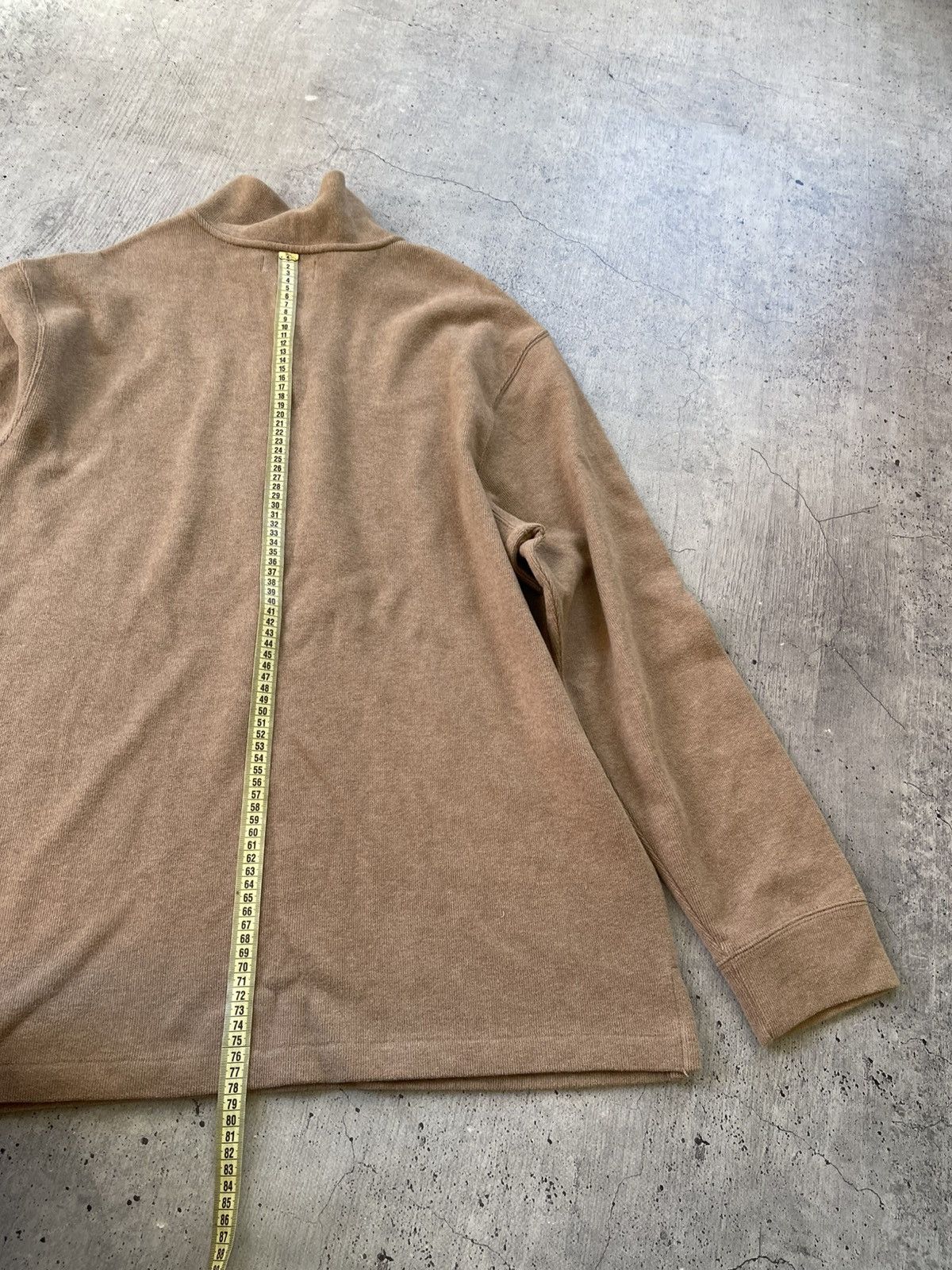 Polo Ralph Lauren Vintage Polo Ralph Lauren 1:3 zip Y2K Old Money Style Size US XXL / EU 58 / 5 - 7 Thumbnail