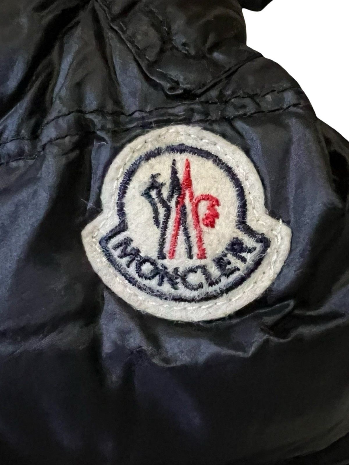 Moncler Moncler Gaston down jacket navy Size US L / EU 52-54 / 3 - 5 Thumbnail