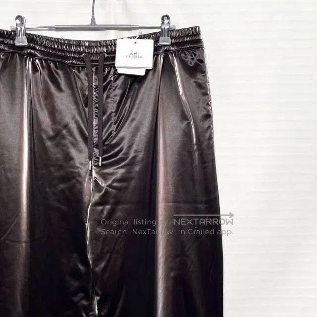 Hermes Hermès Men's Autumn/Winter Tech Joggers. Size US 26 / EU 42 - 3 Thumbnail
