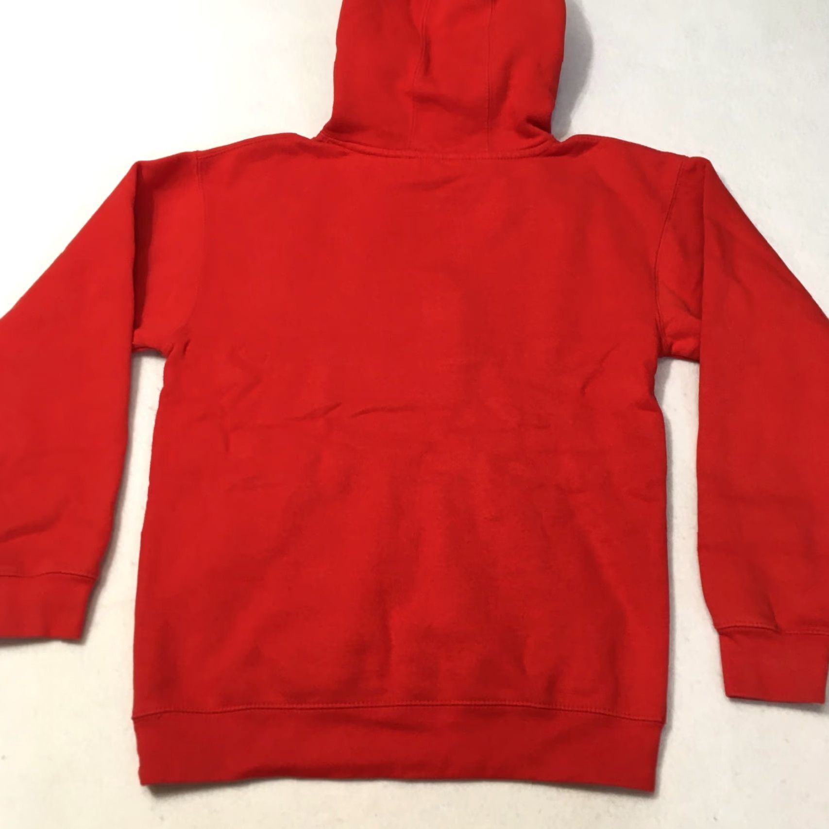 Vintage AHS Beach Patrol Hoodie Sweatshirt Adult S Red Size US S / EU 44-46 / 1 - 8 Thumbnail