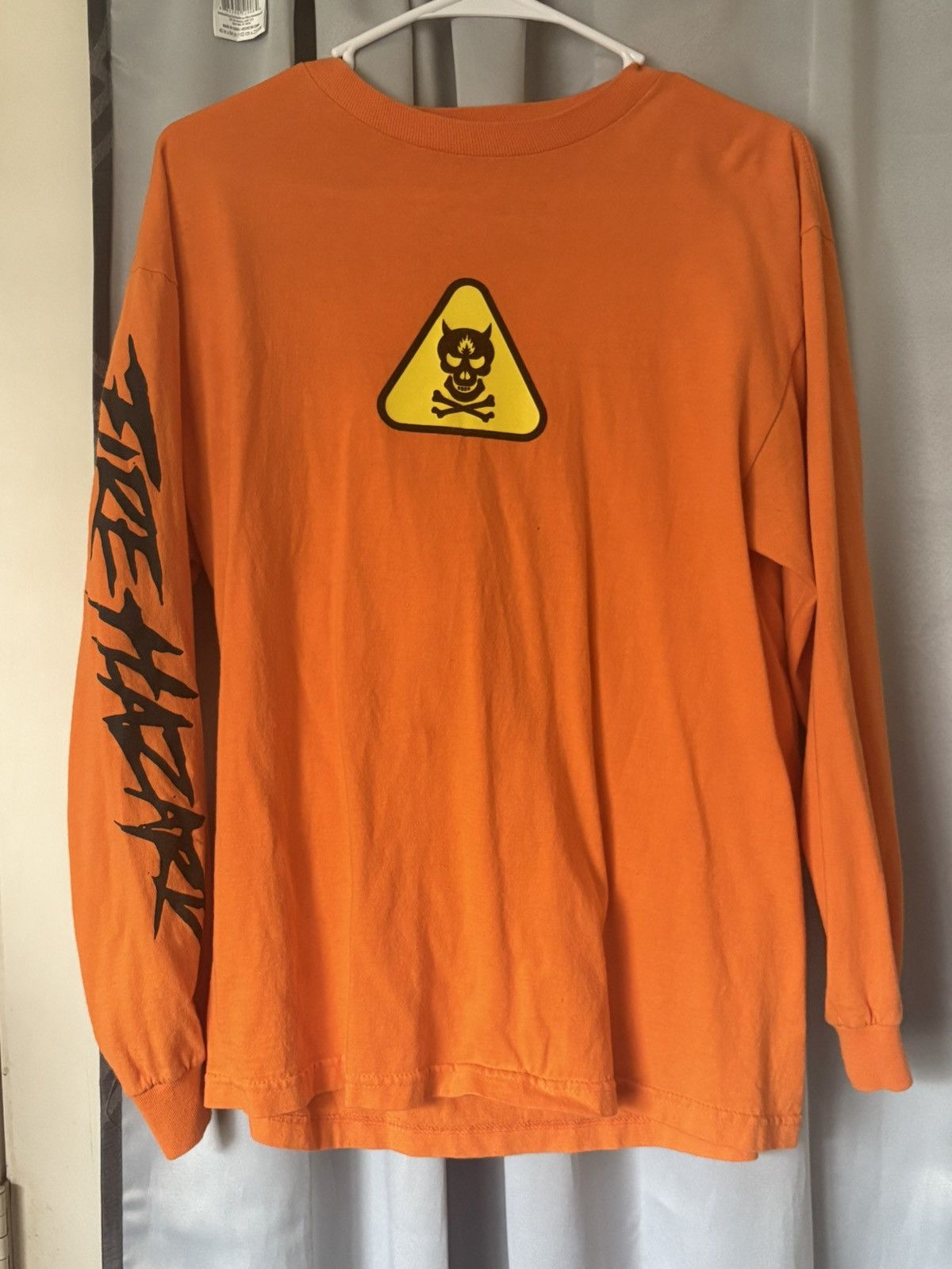Gnarcotic Gnarcotic FIRE HAZARD long sleeve Size US M / EU 48-50 / 2 - 1 Thumbnail