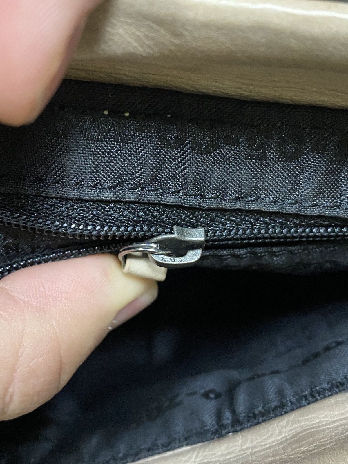 Jean Paul Gaultier Jean Paul Gaultier maroquinerie handle leather bag Size ONE SIZE - 9 Thumbnail