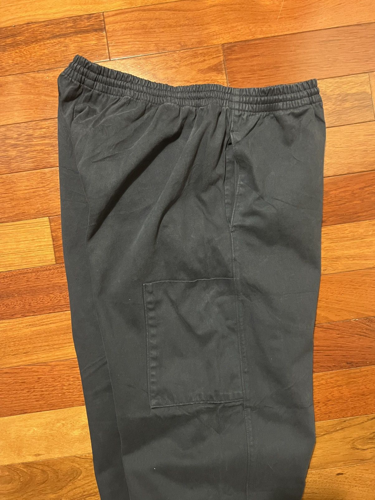 Gap × Yeezy Yeezy Gap sateen cargo pants X-Large Size US 36 / EU 52 - 3 Thumbnail