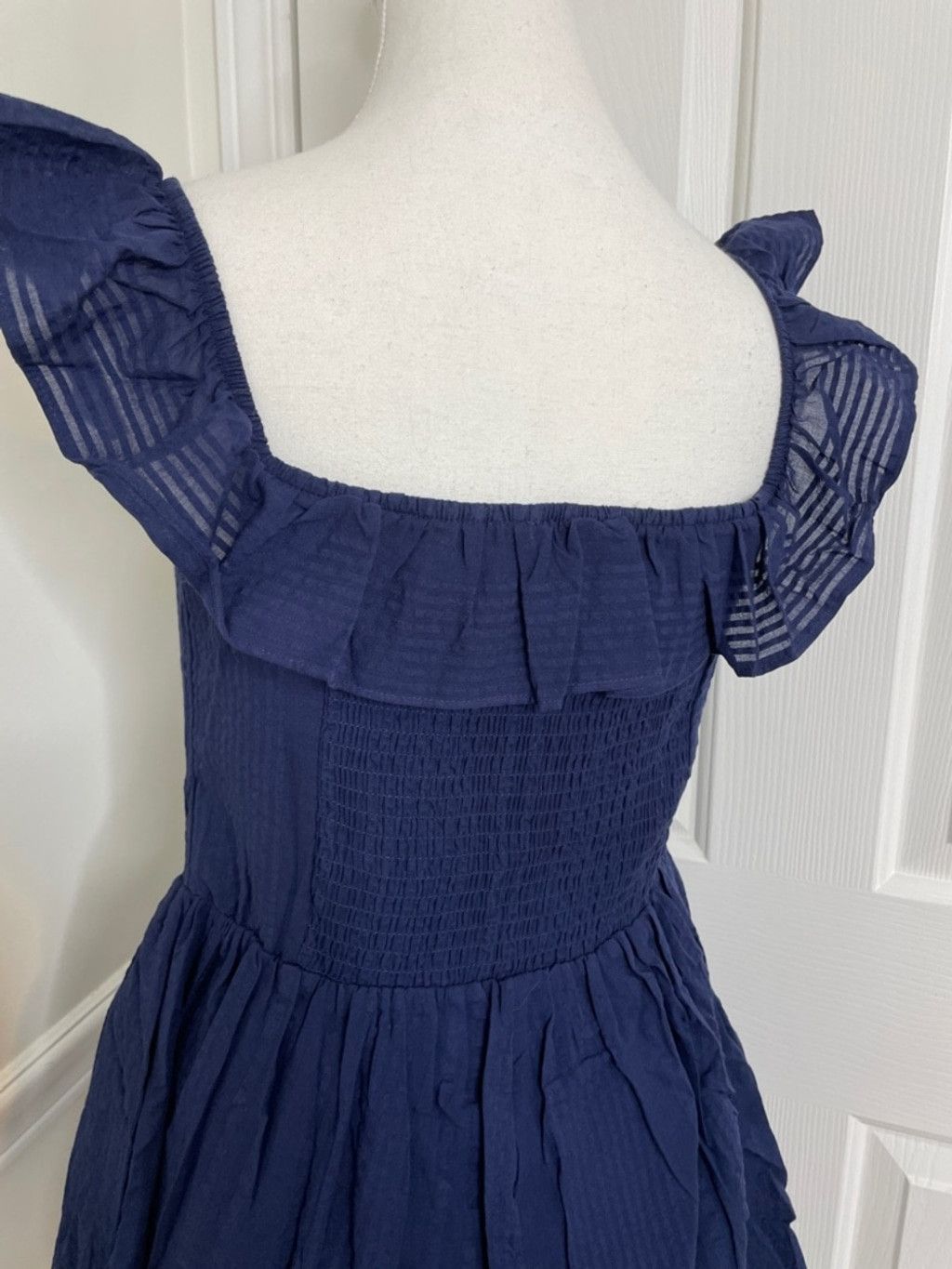 American Eagle Outfitters NWT Aerie Off The Shoulder Romper M Size 27" / US 4 / IT 40 - 10 Thumbnail