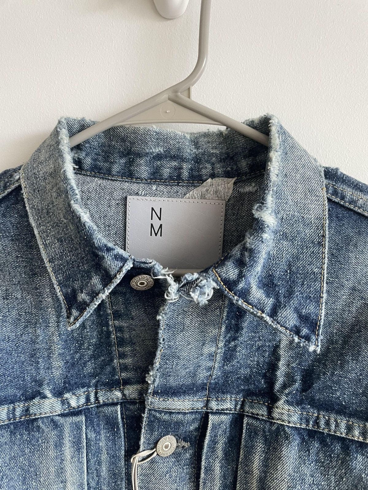 Other New Manual #006 LV 2nd T-Back Jacket Size US L / EU 52-54 / 3 - 4 Thumbnail