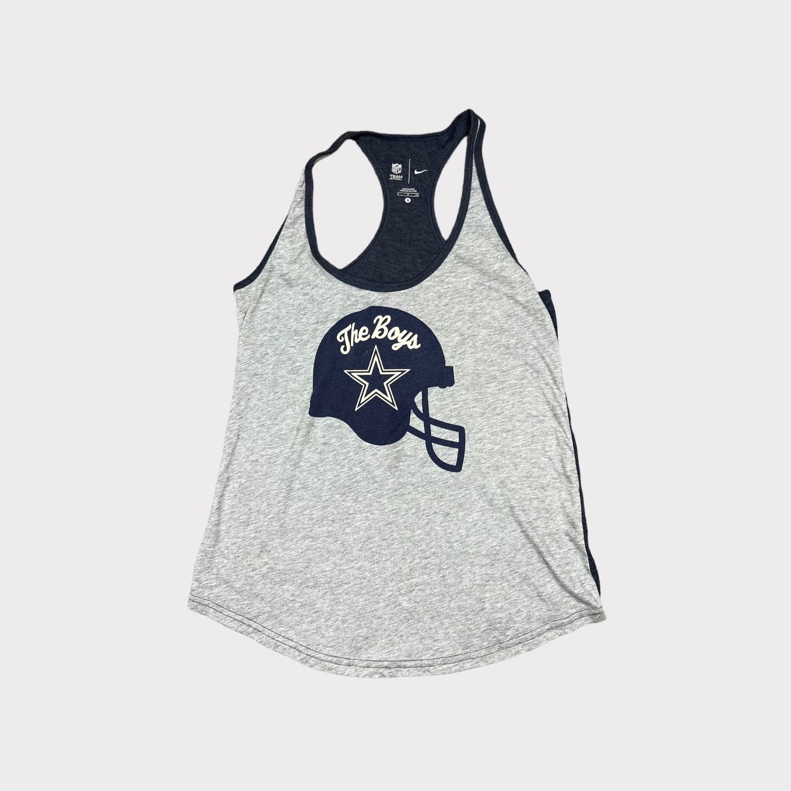 Nike Nike | Dallas Cowboy | The Boys | Racerback | Small Size S / US 4 / IT 40 - 2 Thumbnail