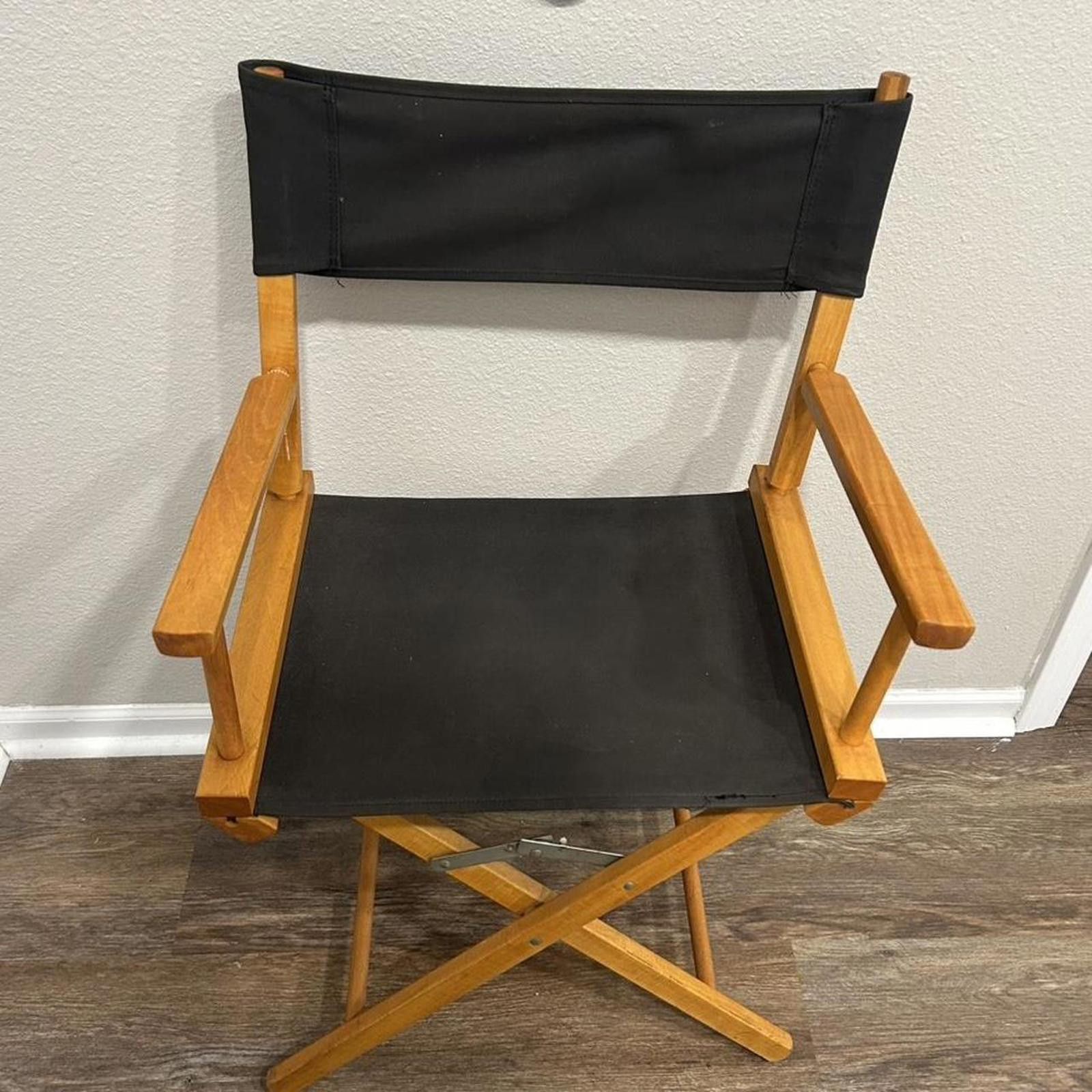Disney Collectible Mickey Mouse Club Disney Channel Directors Chair Size ONE SIZE - 4 Thumbnail