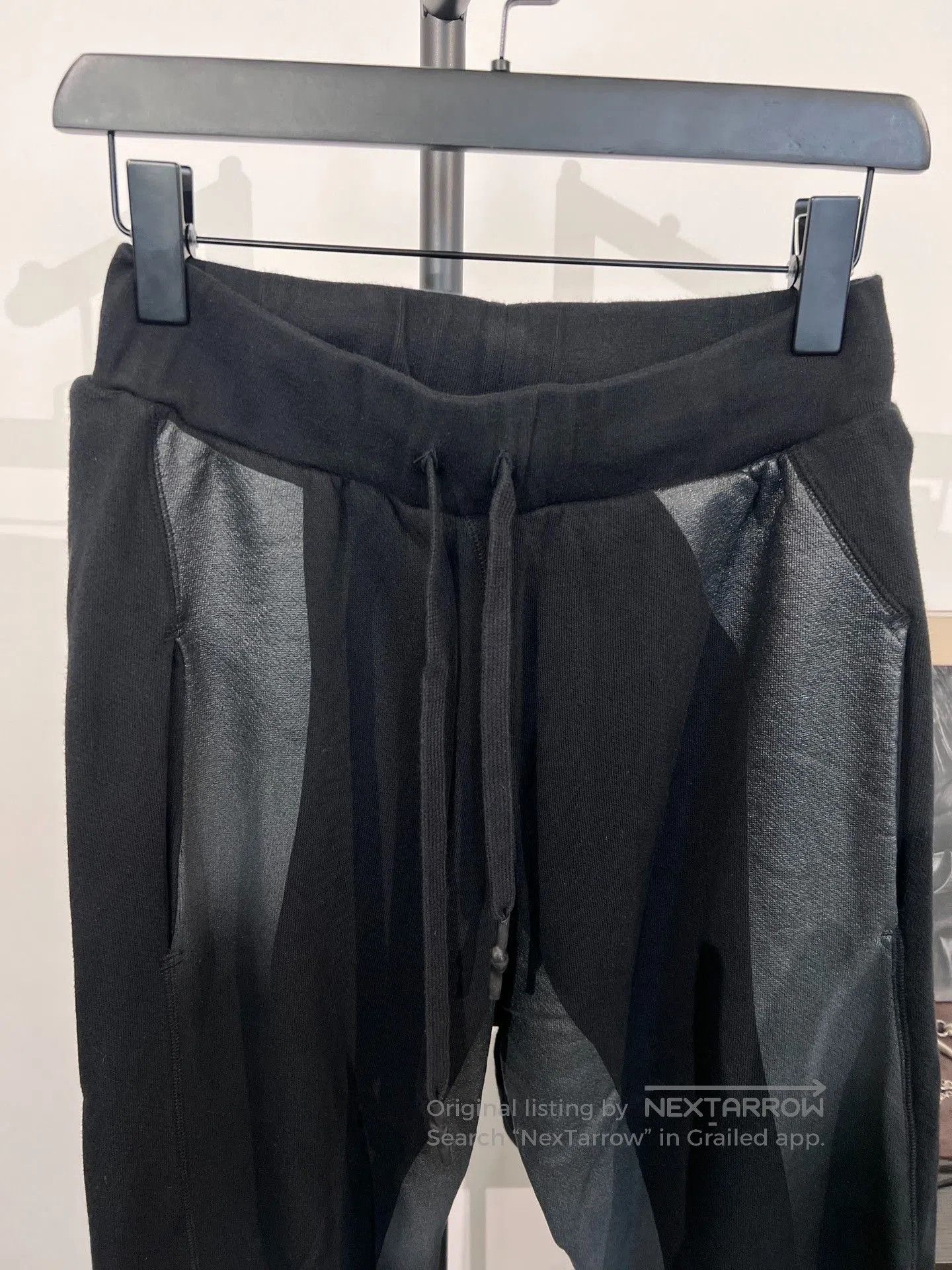11 By Boris Bidjan Saberi Boris Bidjan Saberi 11by BBS Sweatpants. Size US 26 / EU 42 - 3 Thumbnail