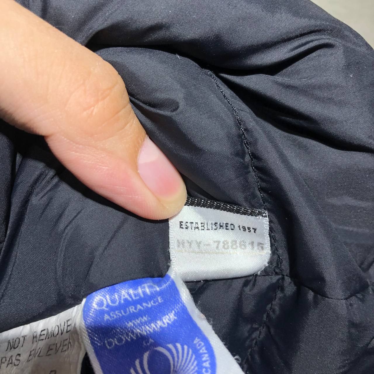 Canada Goose Canada Goose Kensington Parka Jacket Size US M / EU 48-50 / 2 - 17 Thumbnail