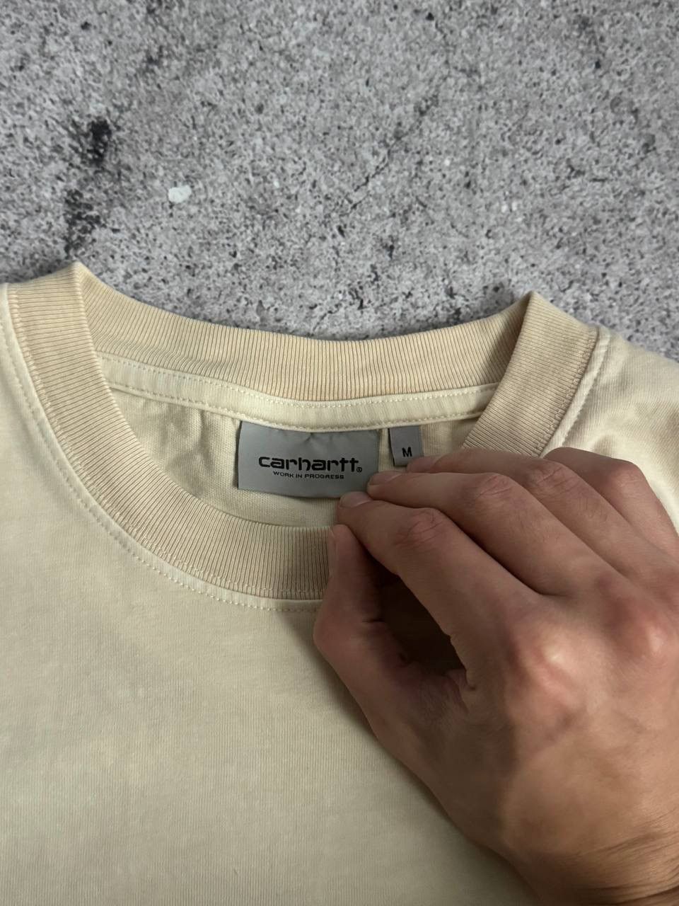 Carhartt Carhartt oversized longe sleeve sweatshirt retro vintage Size US M / EU 48-50 / 2 - 9 Thumbnail