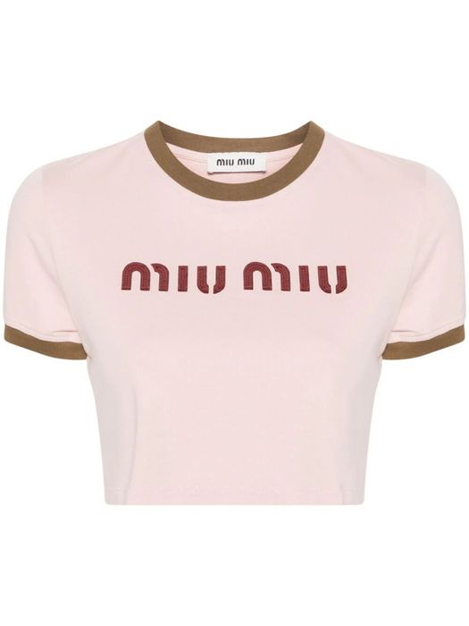 miumiu Tシャツ XS - トップス