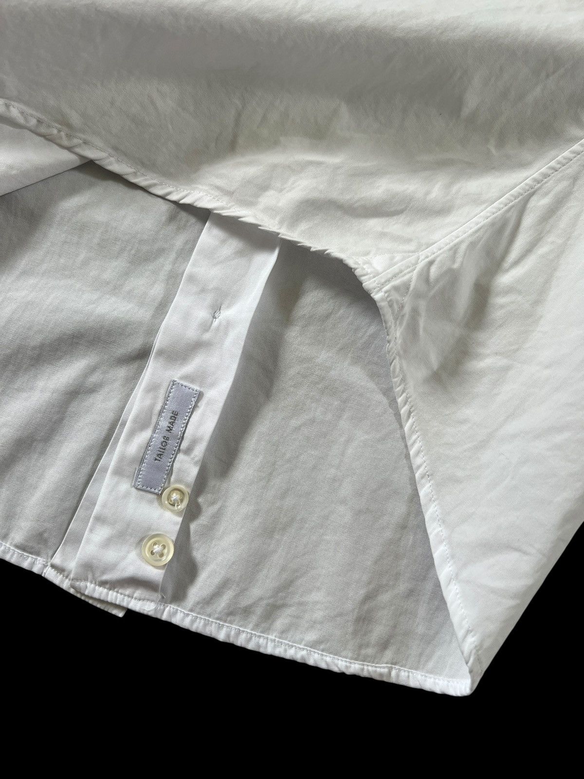 Jil Sander Jill Sander Button Up Shirt Size US M / EU 48-50 / 2 - 8 Thumbnail