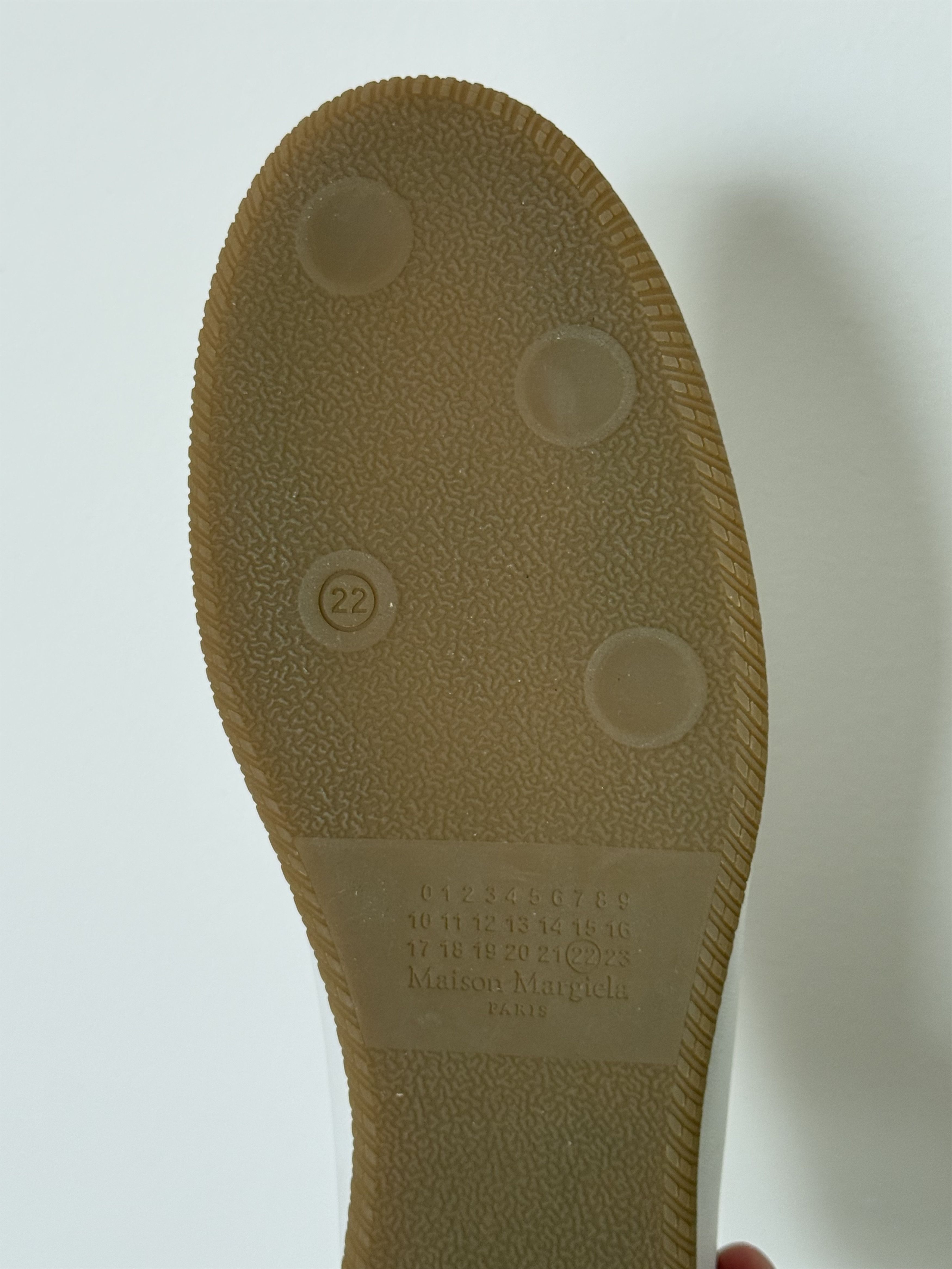Maison Margiela REPLICA SNEAKERS MAISON MARGIELA Size US 10 / EU 43 - 5 Thumbnail