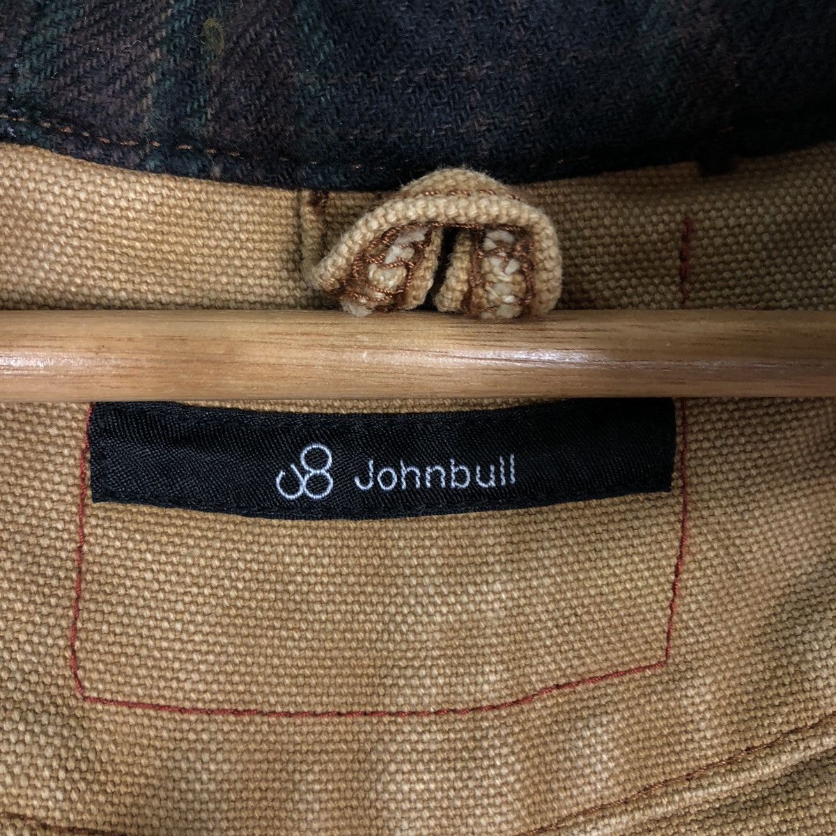 Japanese Brand 🔥90’s Punk Design Bondage JohnBull Japan Issey Miyake Size US S / EU 44-46 / 1 - 14 Thumbnail