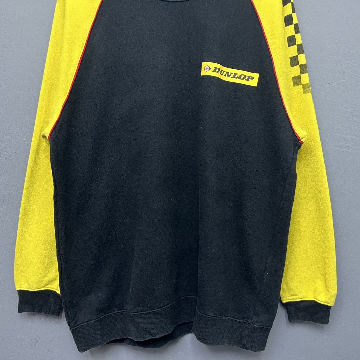 Dunlop Dunlop Motorsports Racing Crewneck Sweatshirt Size US M / EU 48-50 / 2 - 4 Thumbnail