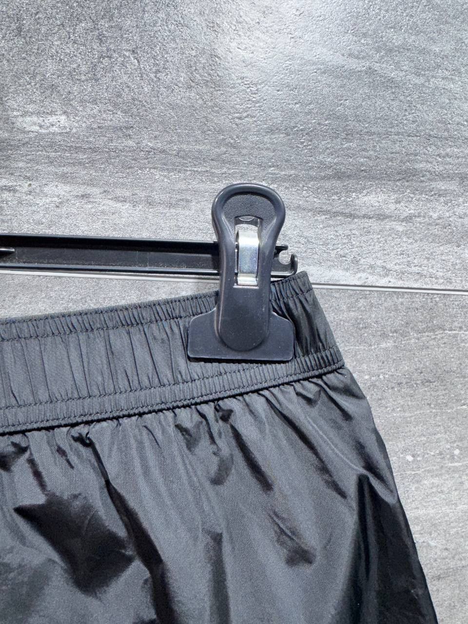 Palm Angels Palm Angels Mid Length Logo Print Swim Shorts Men’s Black Size US 32 / EU 48 - 9 Thumbnail