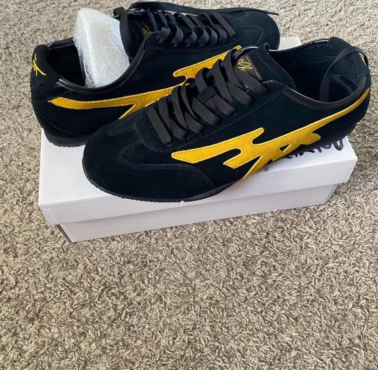 HMDD Unreleased HMDD Samurai Runners Size 12 Size US 12 / EU 45 - 1 Thumbnail