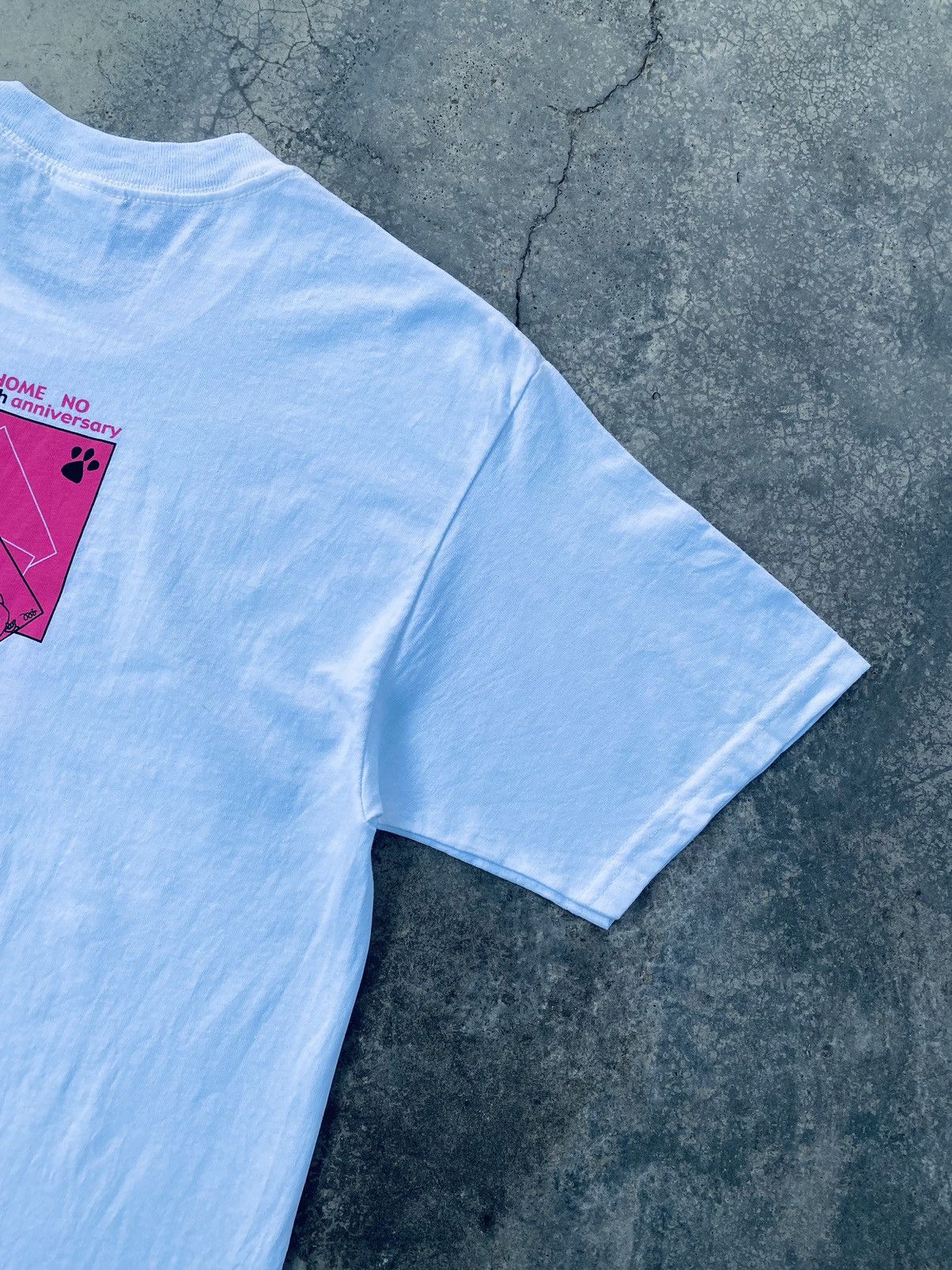 Japanese Brand Vintage 90s Nihome No Ippo Japanese Tees Size US M / EU 48-50 / 2 - 10 Thumbnail