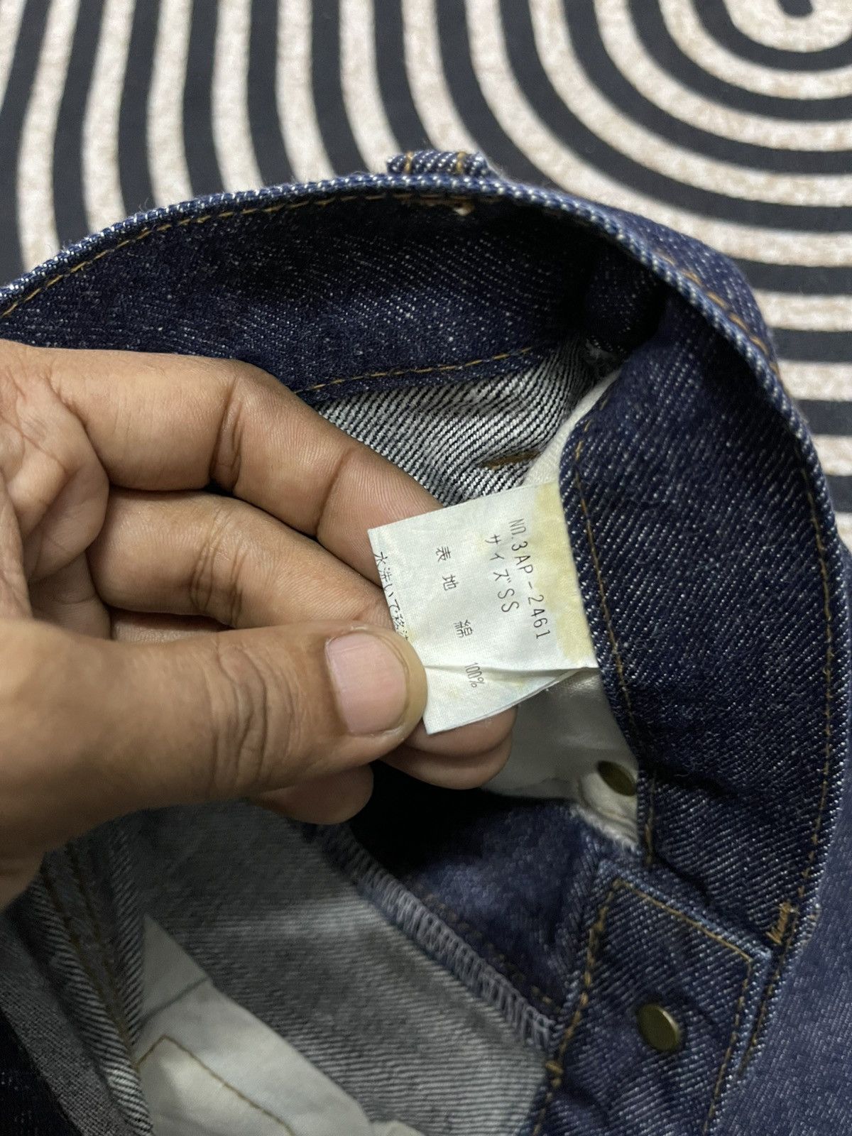 Hysteric Glamour 90s HYSTERIC GLAMOUR SKINNY JEANS GOOD CONDITION Size 27" / US 4 / IT 40 - 9 Thumbnail
