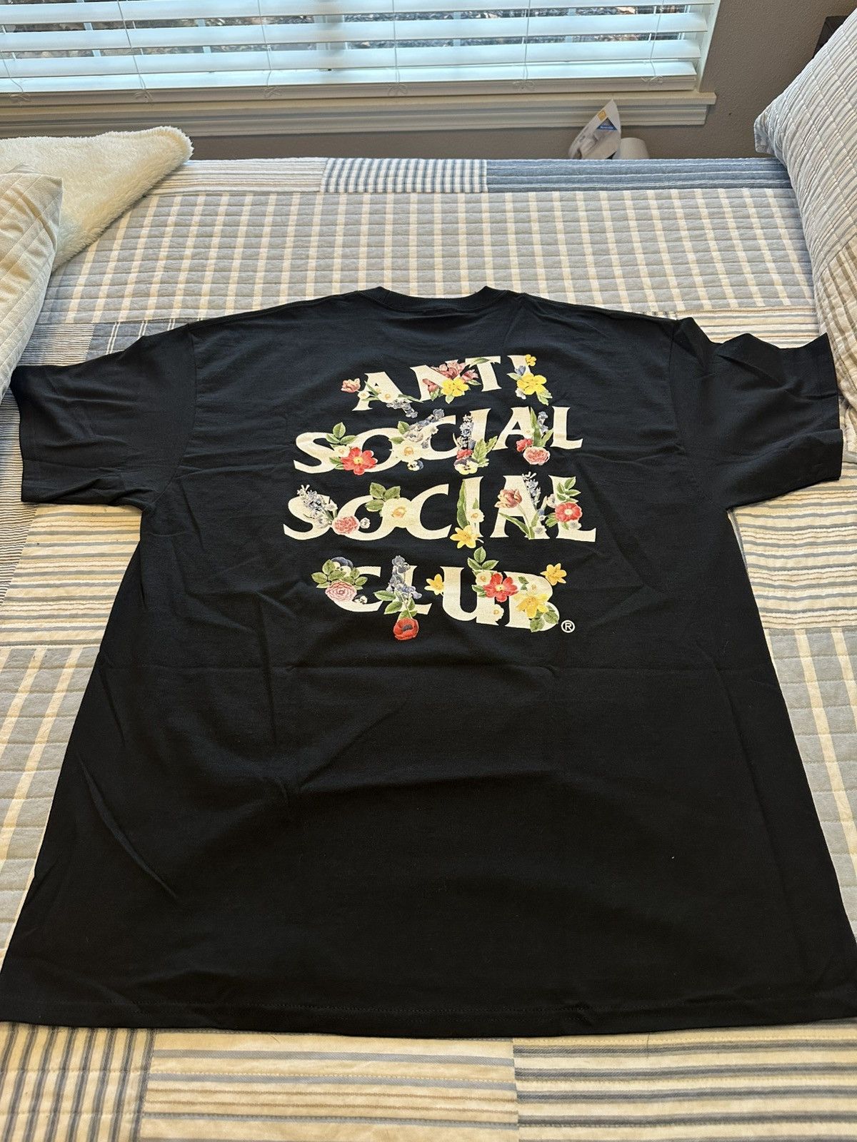 Anti Social Social Club Anti social social club “sick and tired” t-shirt Size US XL / EU 56 / 4 - 2 Thumbnail