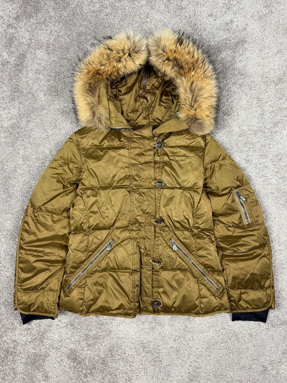 JET SET Jet Set winter snow ski skiing jacket Size XL / US 12-14 / IT 48-50 - 2 Thumbnail